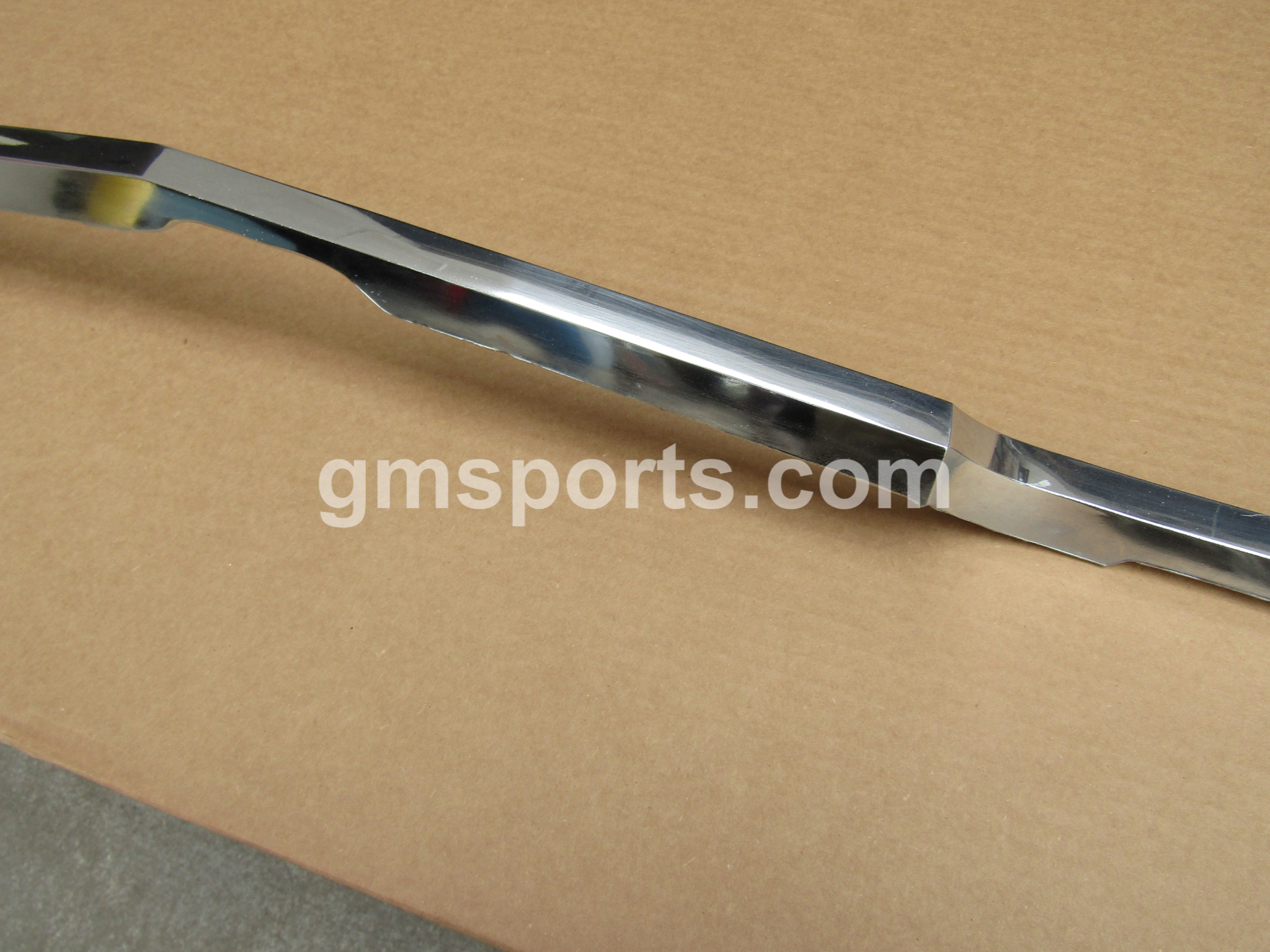 1967, Oldsmobile, Cutlass, Hood, Lip, Molding,