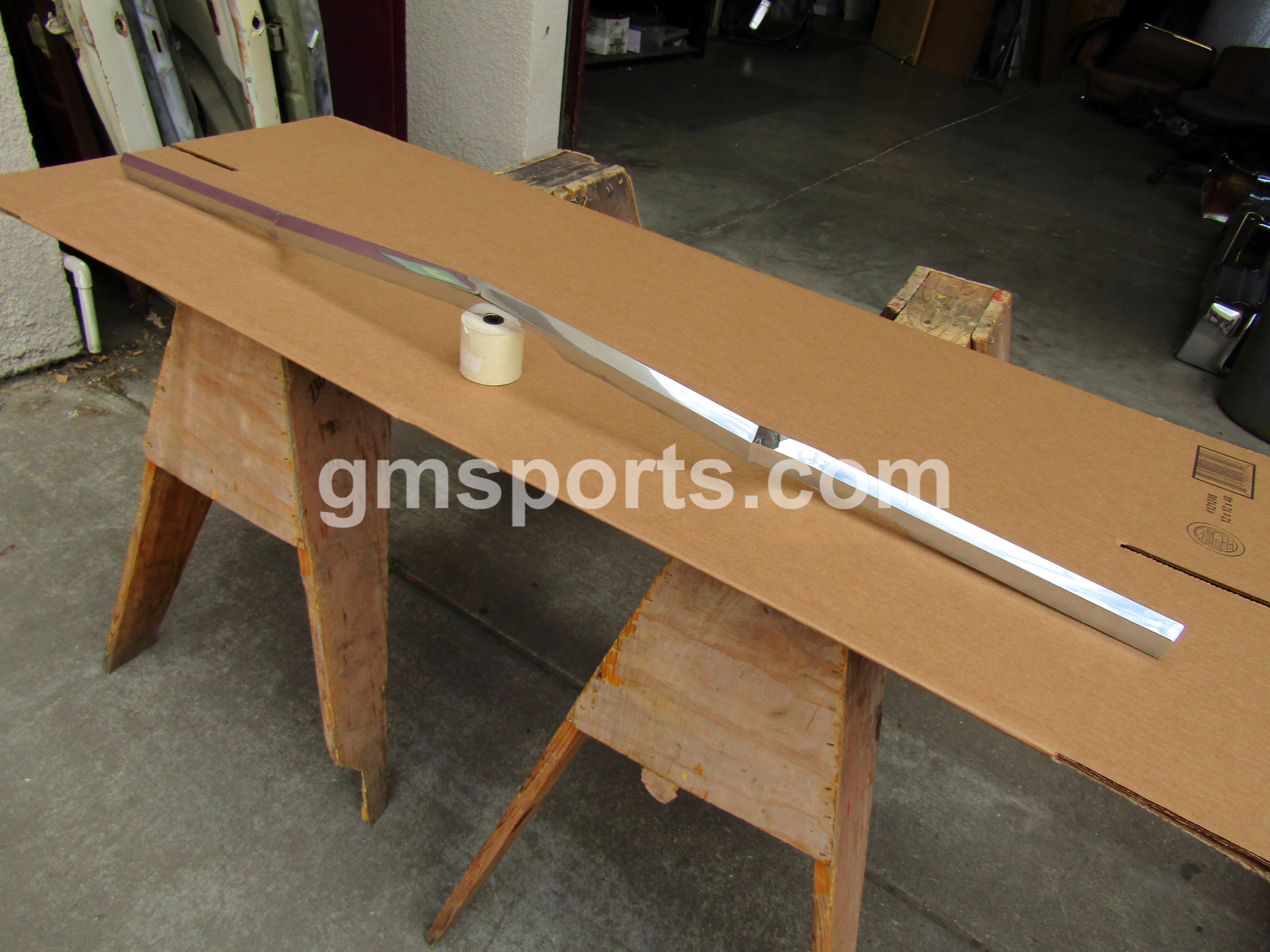 1967, Oldsmobile, Cutlass, Hood, Lip, Molding,