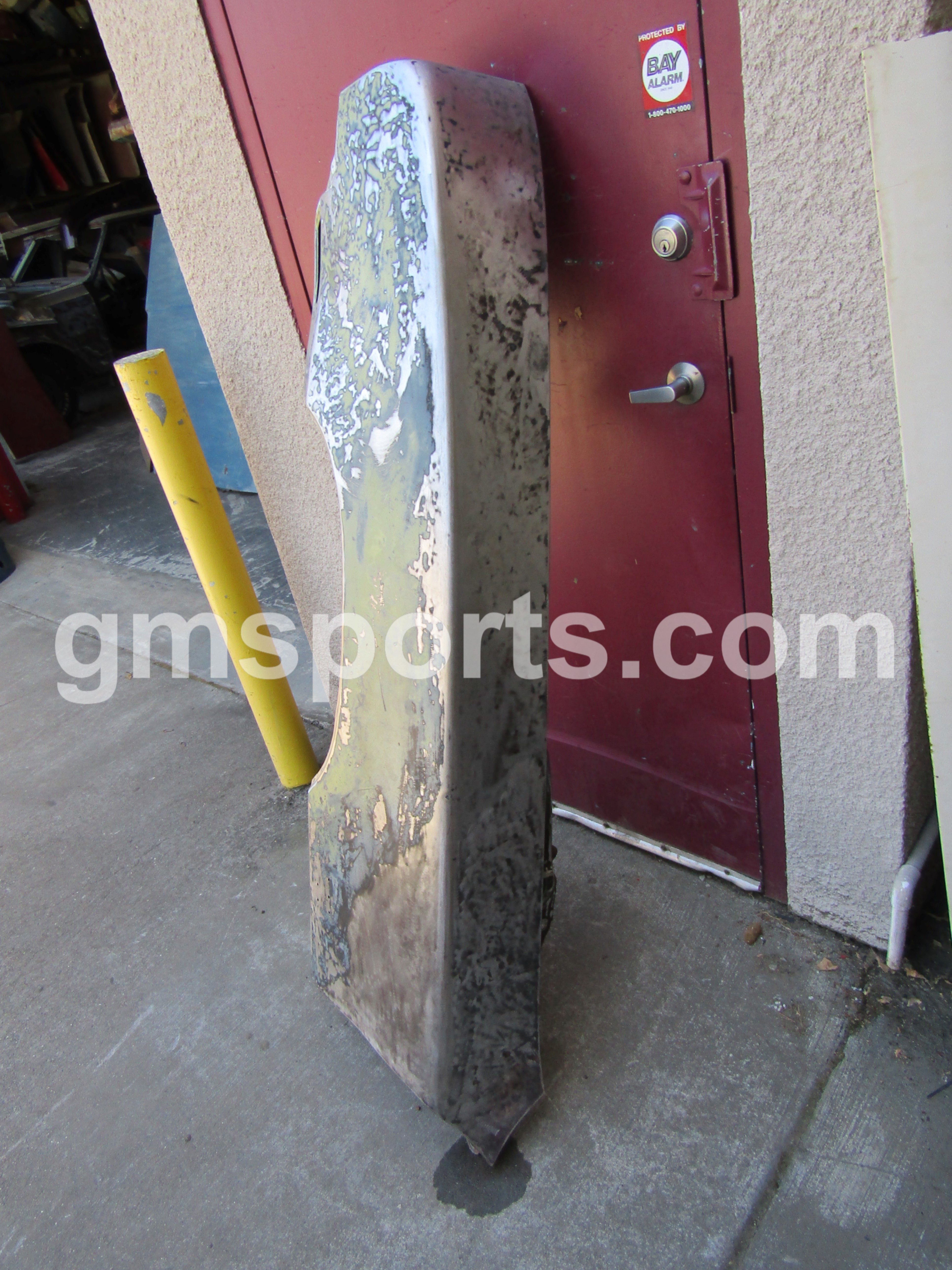 1970, 1971, 1972, Buick, Skylark, Left, Fender,