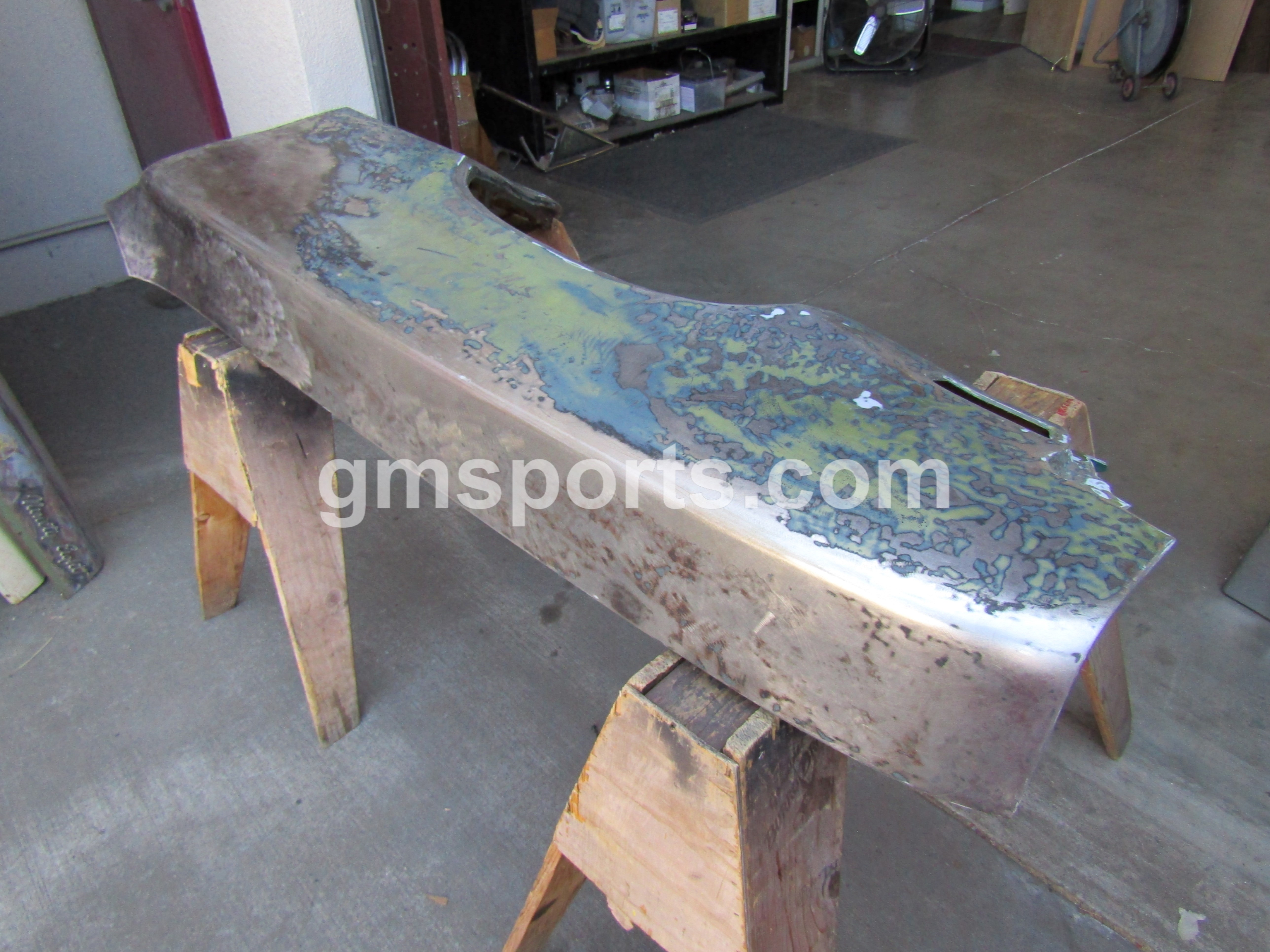 1970, 1971, 1972, Buick, Skylark, Left, Fender,