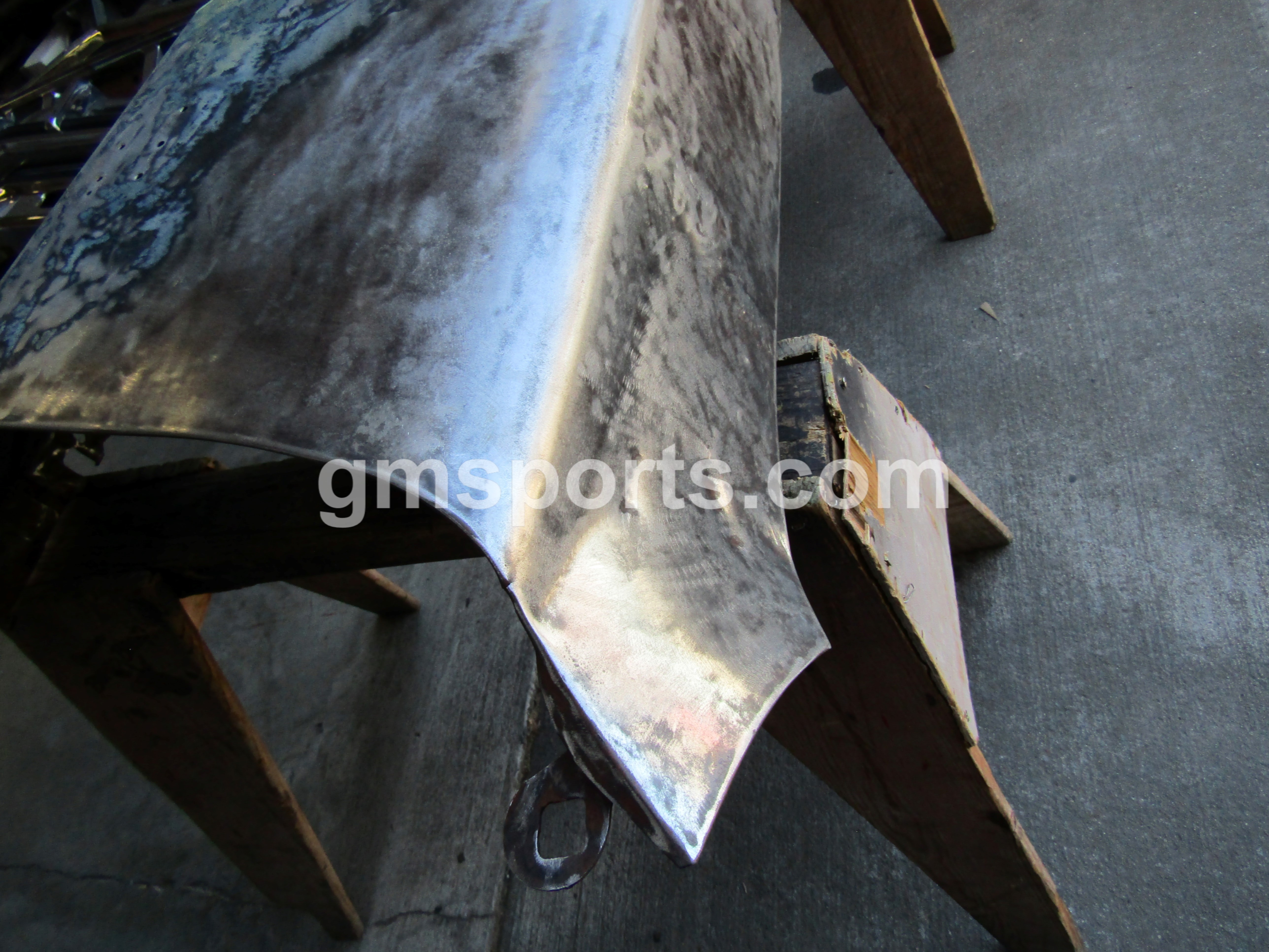 1970, 1971, 1972, Buick, Skylark, Left, Fender,