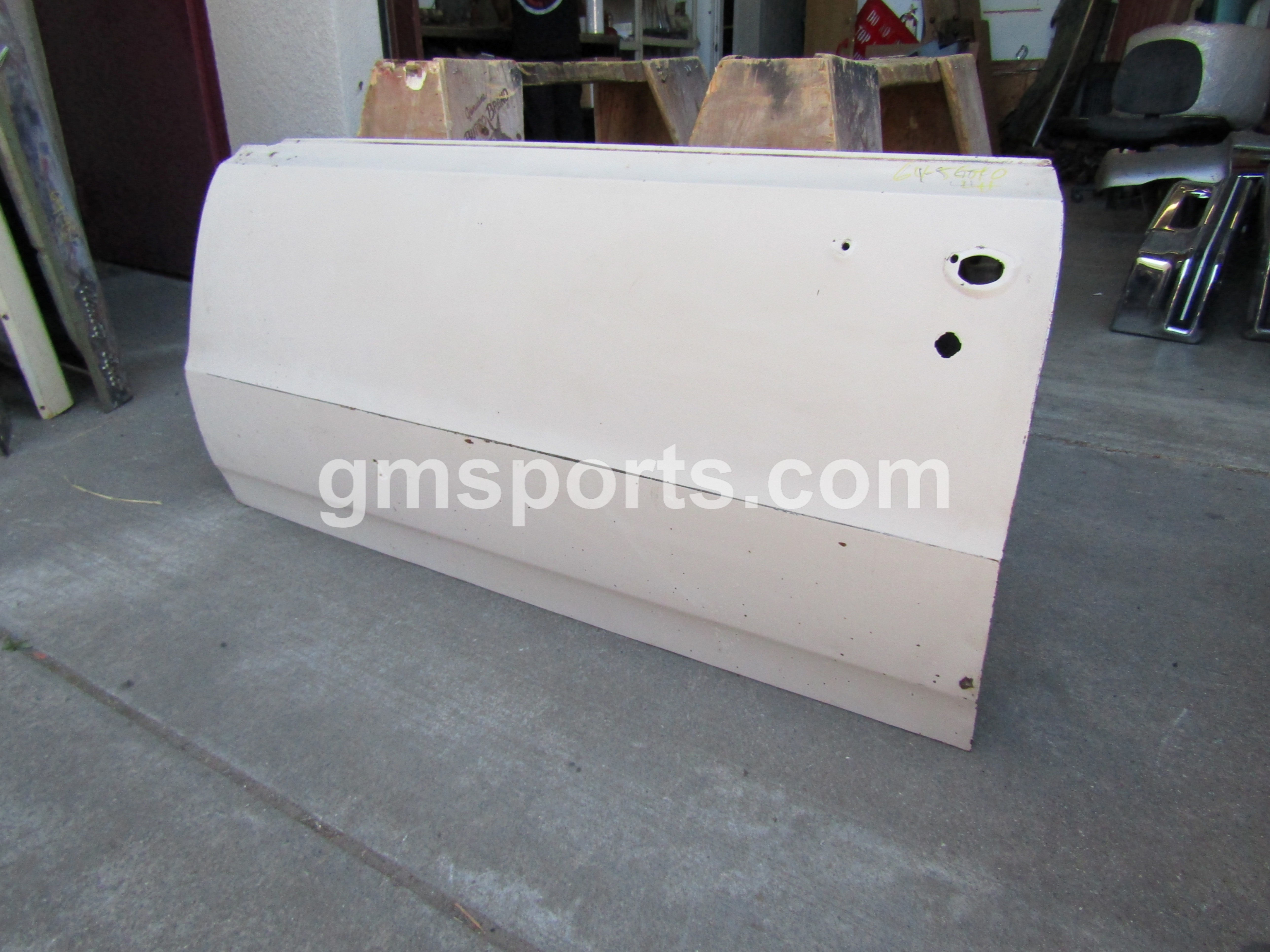 1964, 1965, Pontiac, GTO, LeMans, Tempest, 2, Door, Hard, Top, Left, Shell