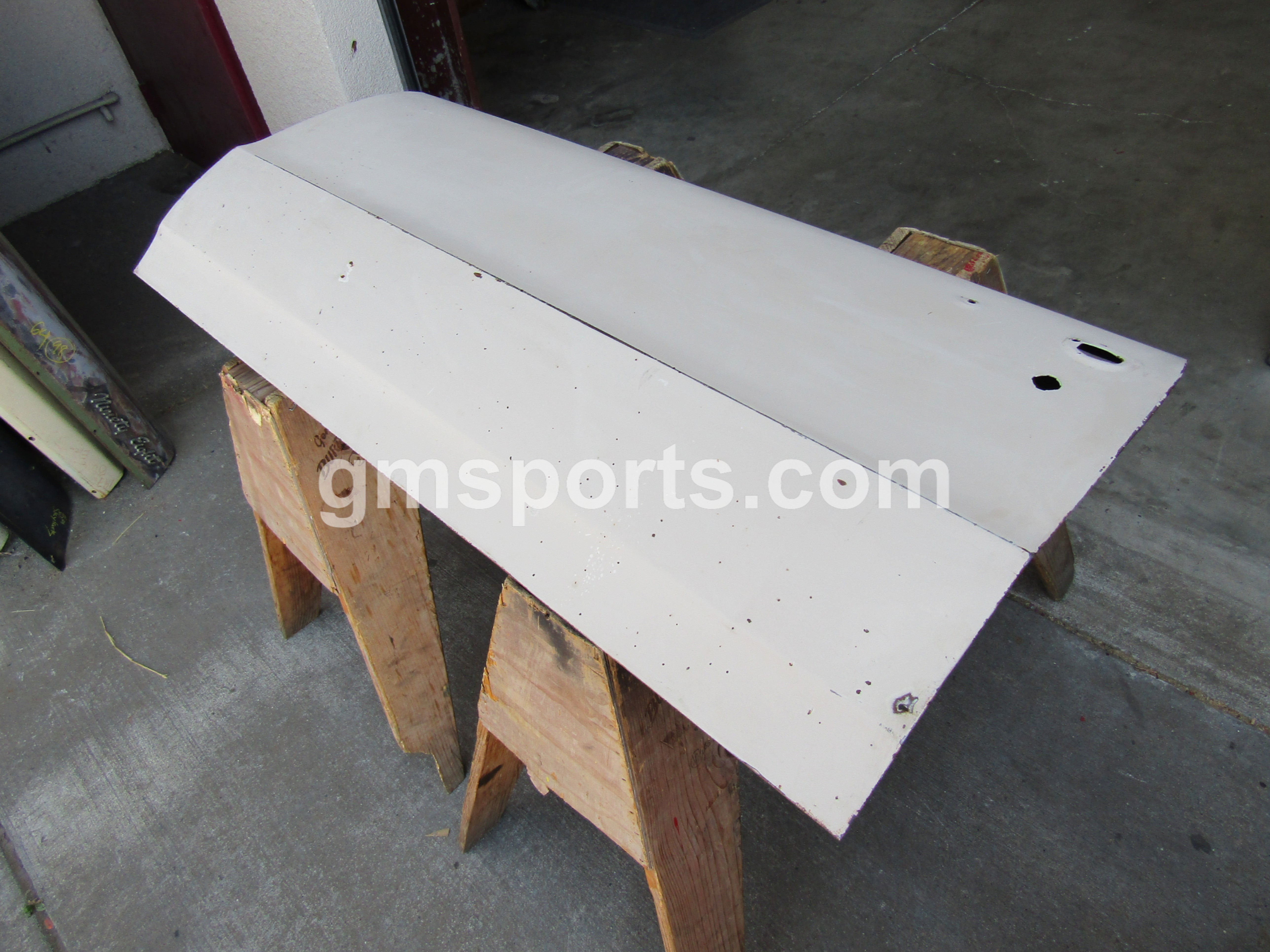 1964, 1965, Pontiac, GTO, LeMans, Tempest, 2, Door, Hard, Top, Left, Shell