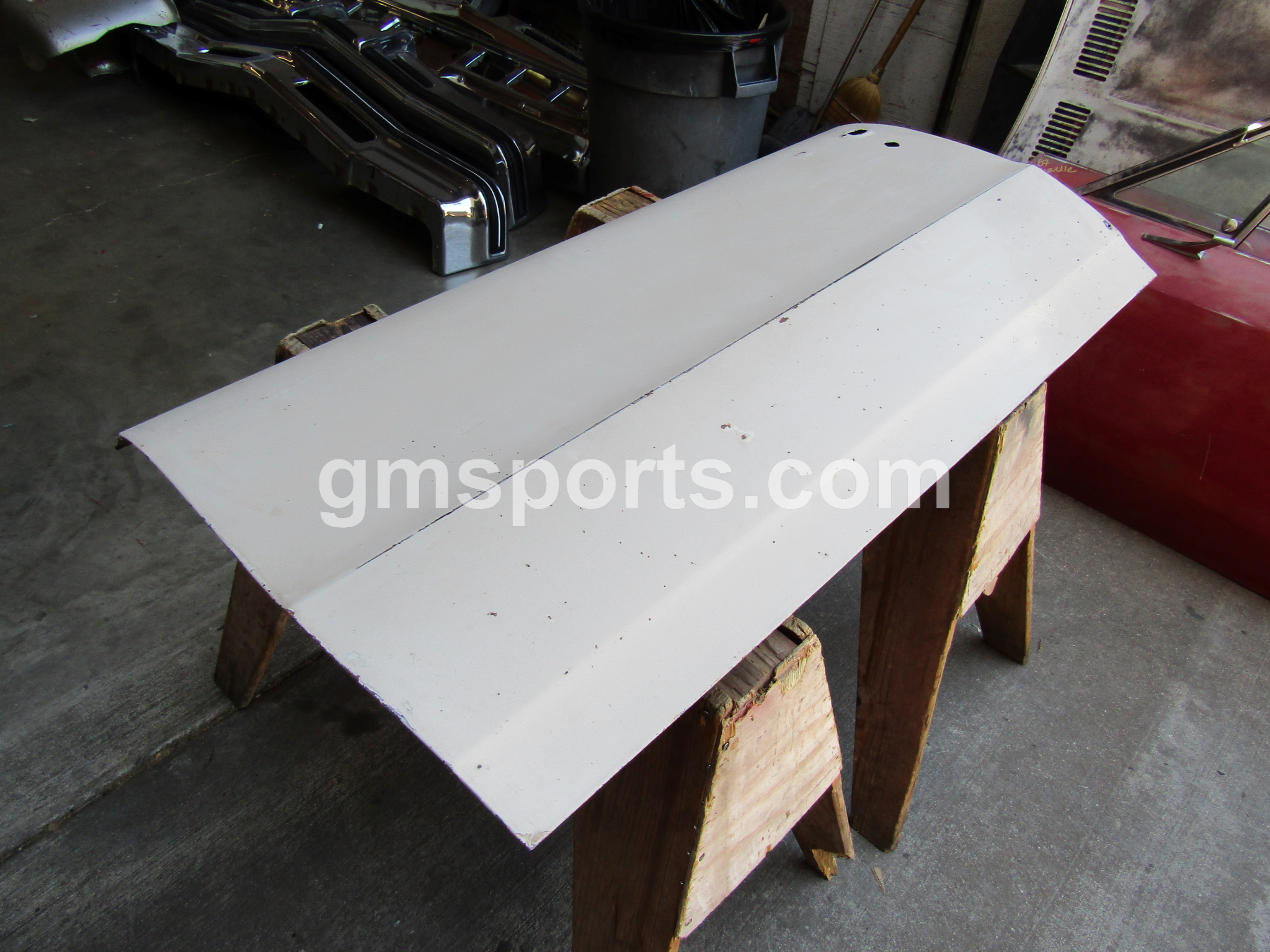 1964, 1965, Pontiac, GTO, LeMans, Tempest, 2, Door, Hard, Top, Left, Shell