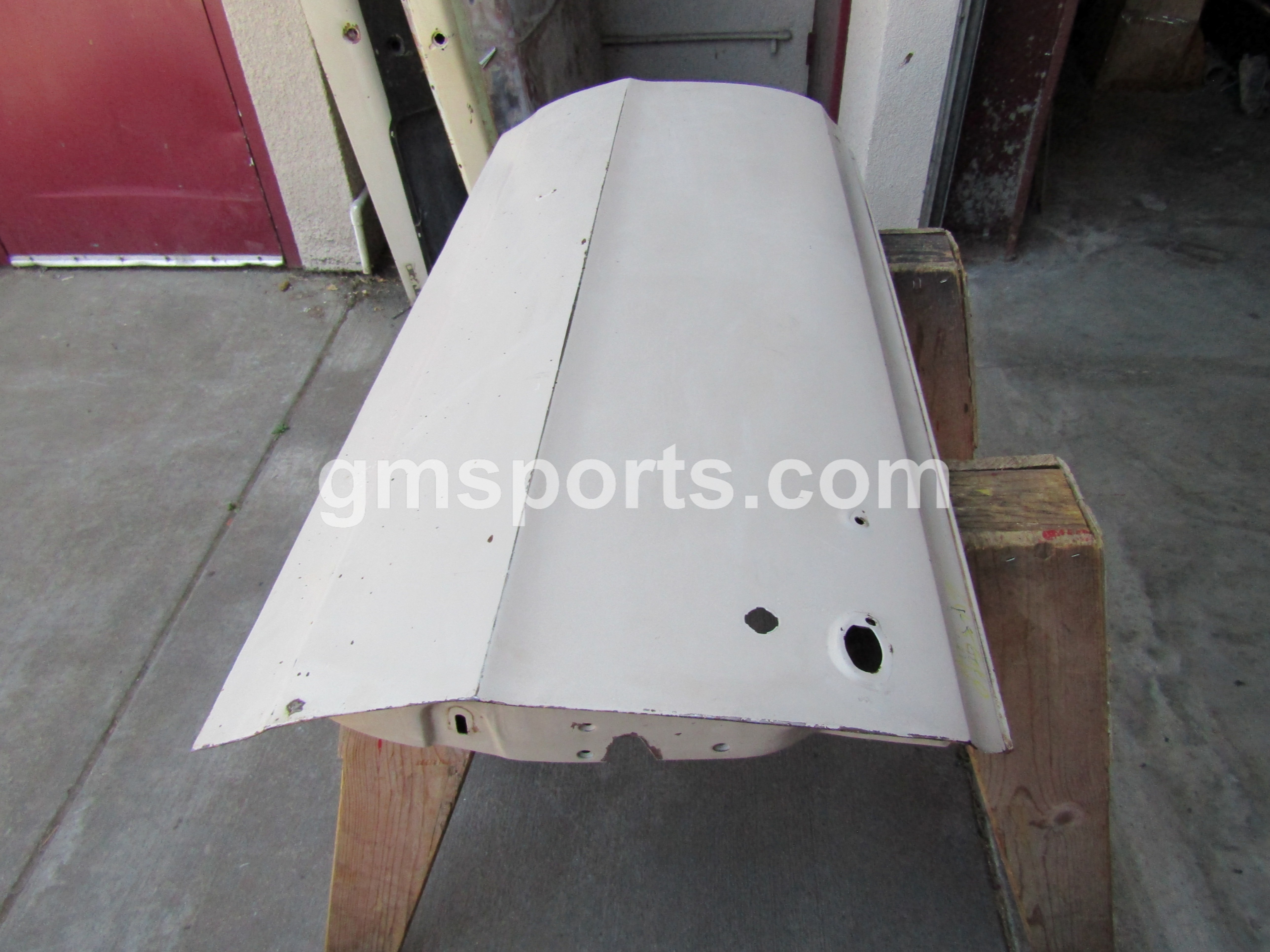 1964, 1965, Pontiac, GTO, LeMans, Tempest, 2, Door, Hard, Top, Left, Shell