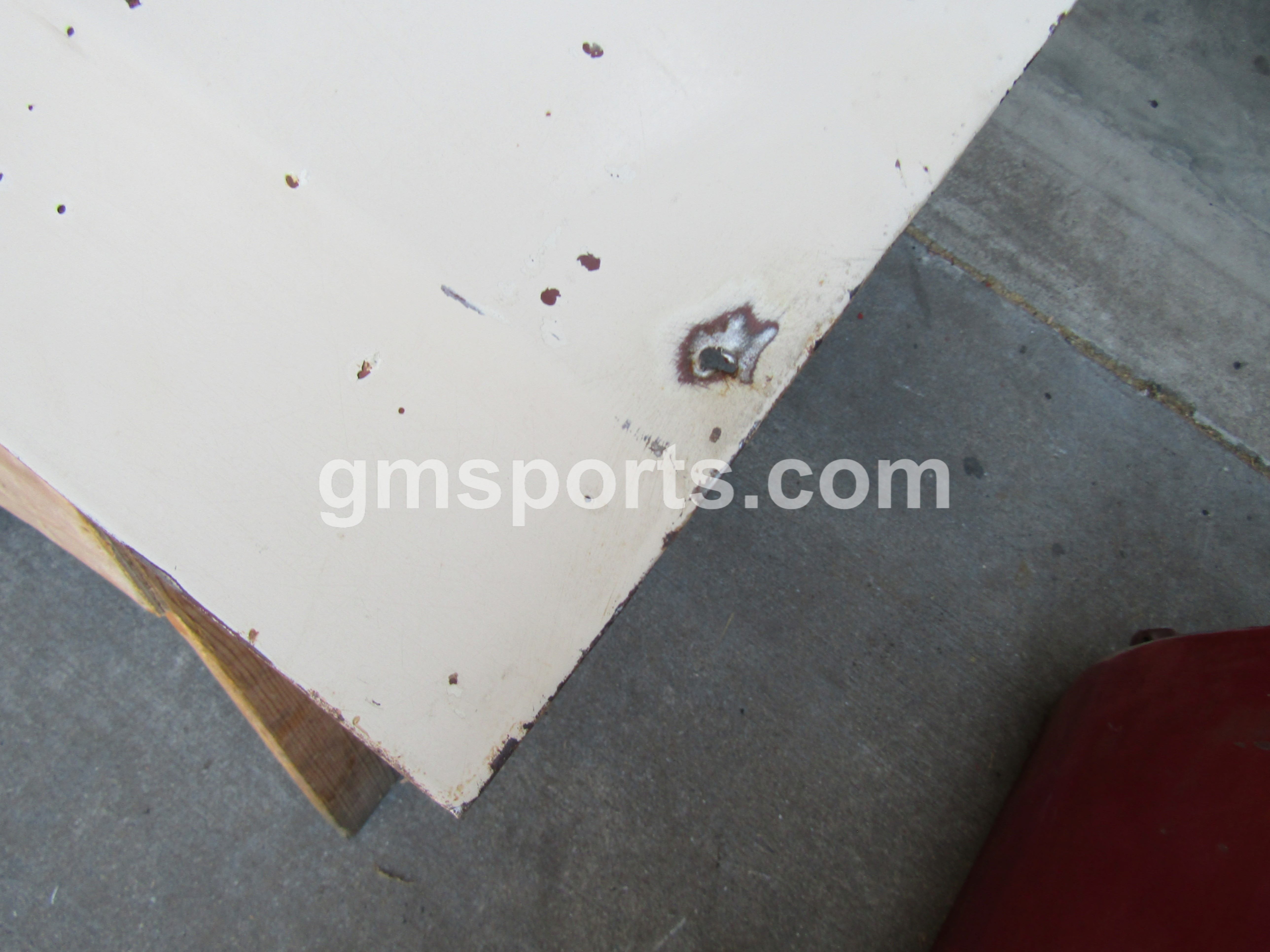 1964, 1965, Pontiac, GTO, LeMans, Tempest, 2, Door, Hard, Top, Left, Shell