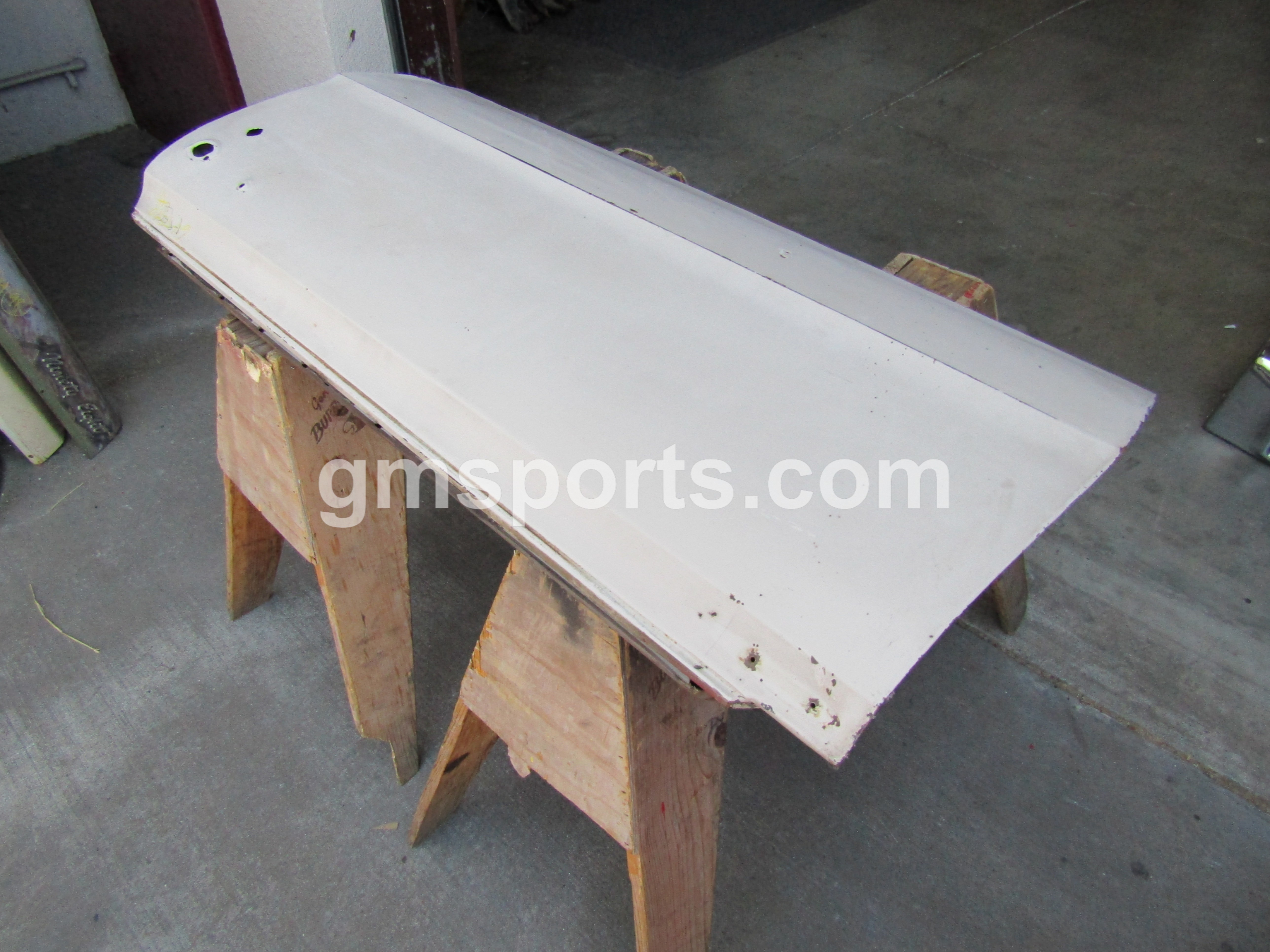 1964, 1965, Pontiac, GTO, LeMans, Tempest, 2, Door, Hard, Top, Left, Shell