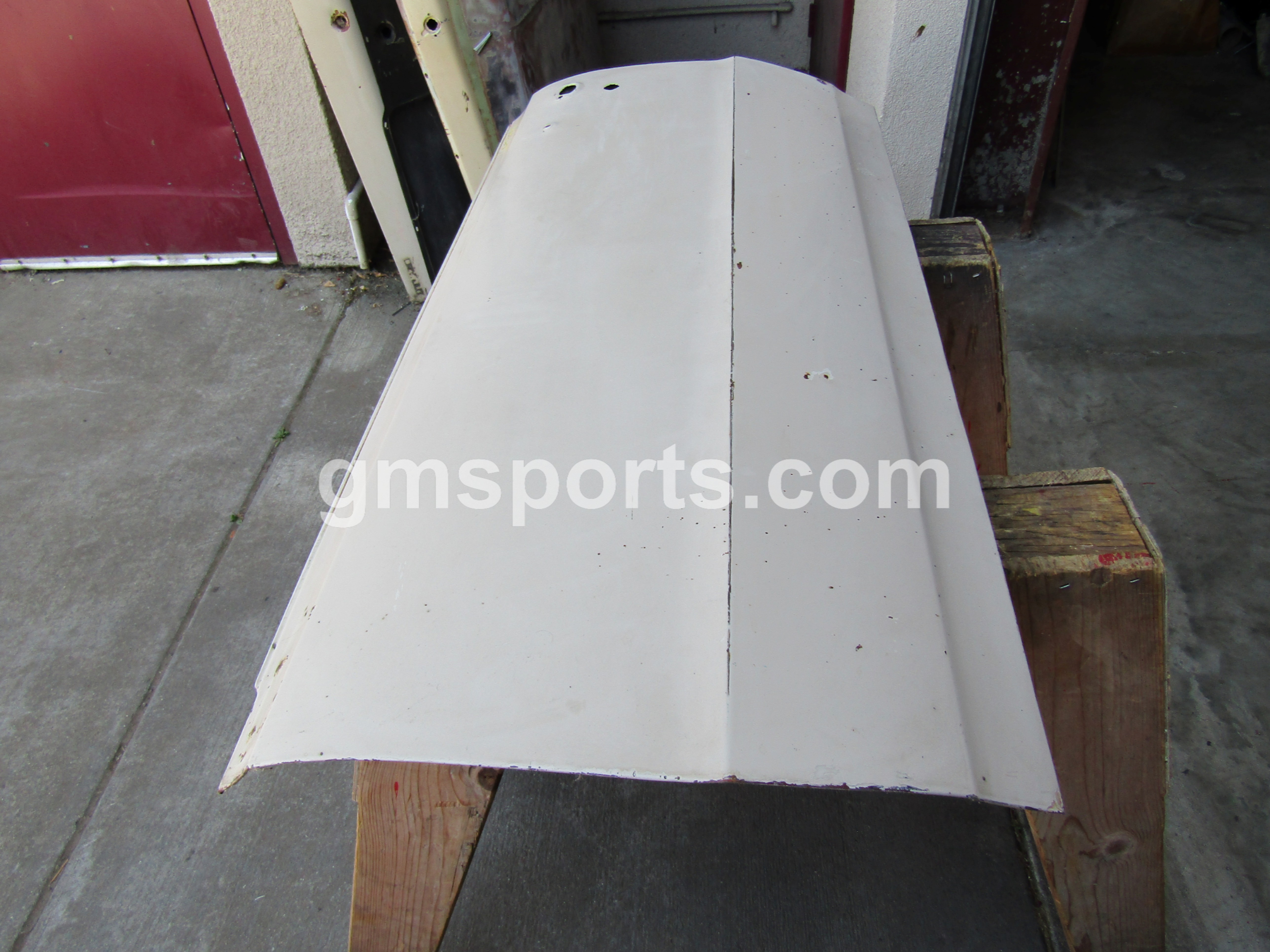 1964, 1965, Pontiac, GTO, LeMans, Tempest, 2, Door, Hard, Top, Left, Shell