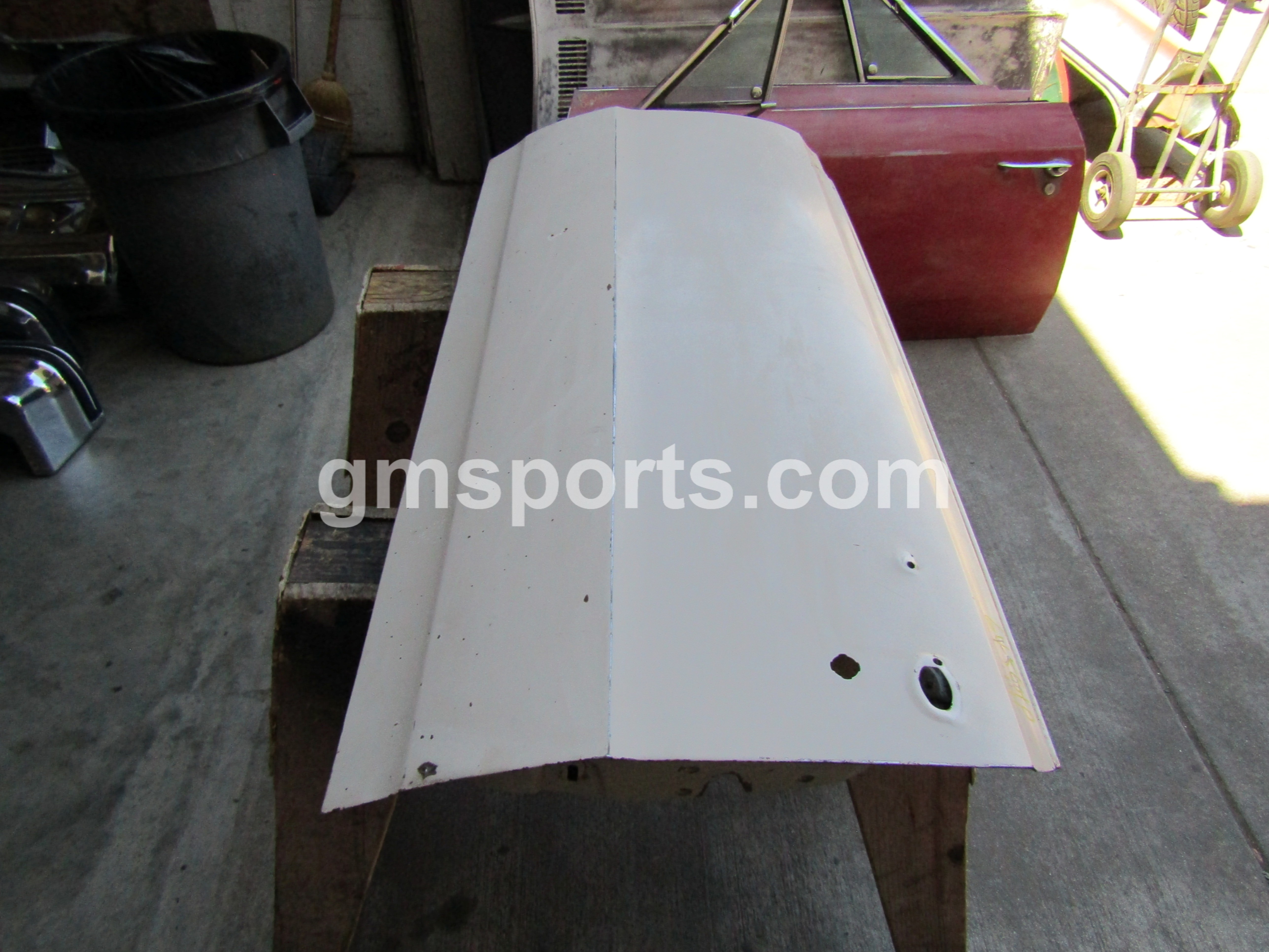 1964, 1965, Pontiac, GTO, LeMans, Tempest, 2, Door, Hard, Top, Left, Shell