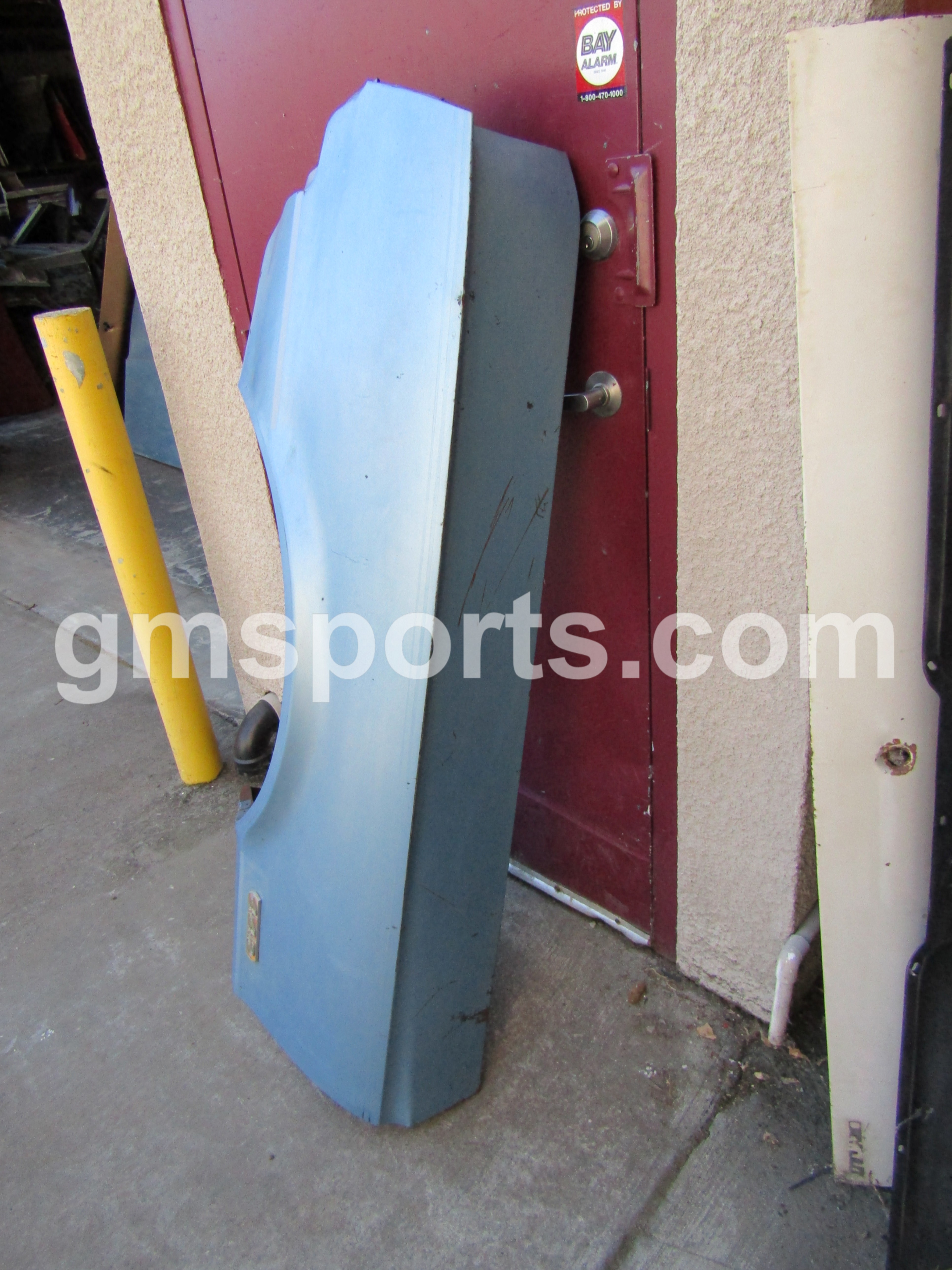 1966,1967, Oldsmobile, Cutlass, 442, Left, fender, 