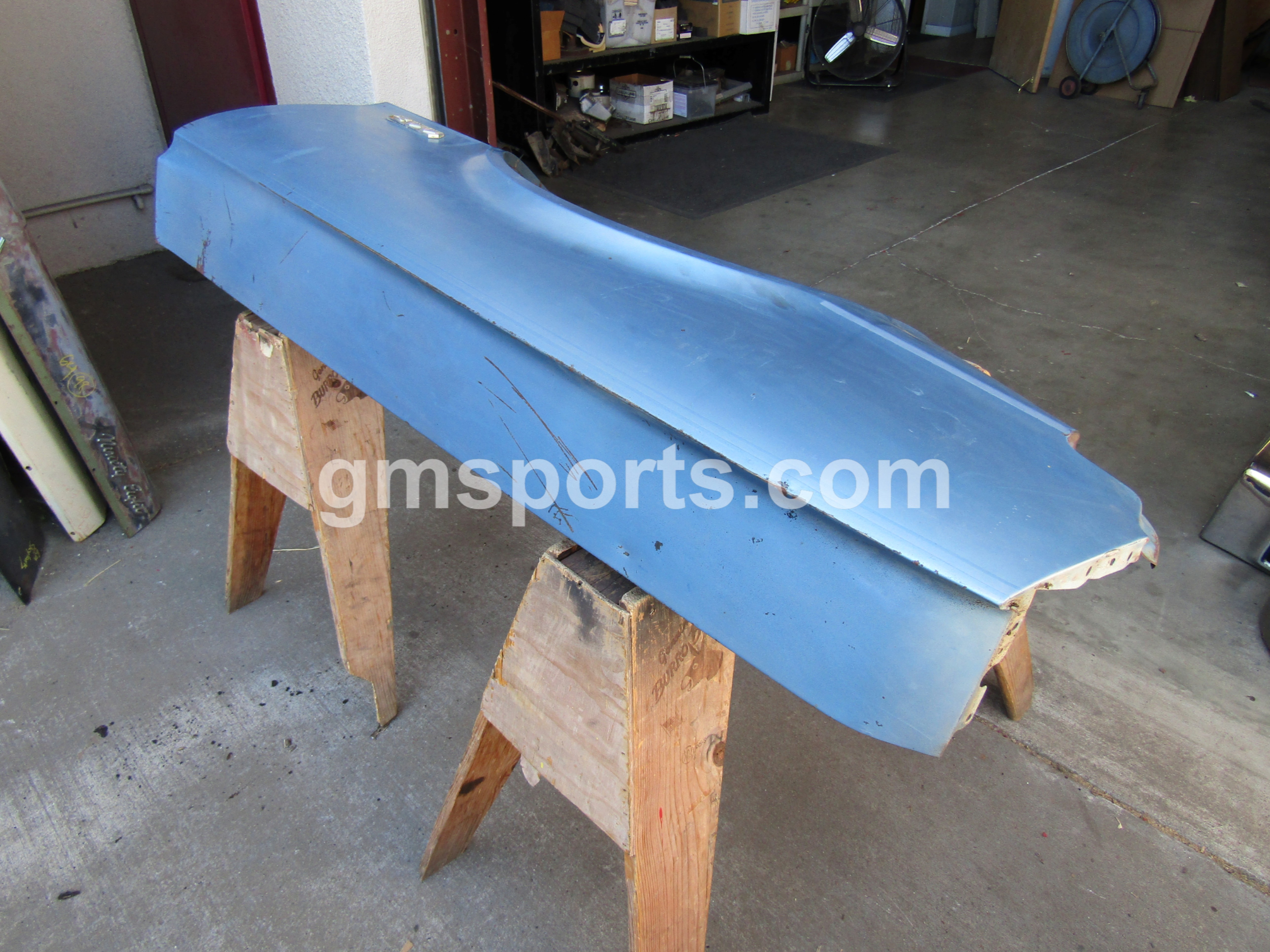 1966,1967, Oldsmobile, Cutlass, 442, Left, fender, 