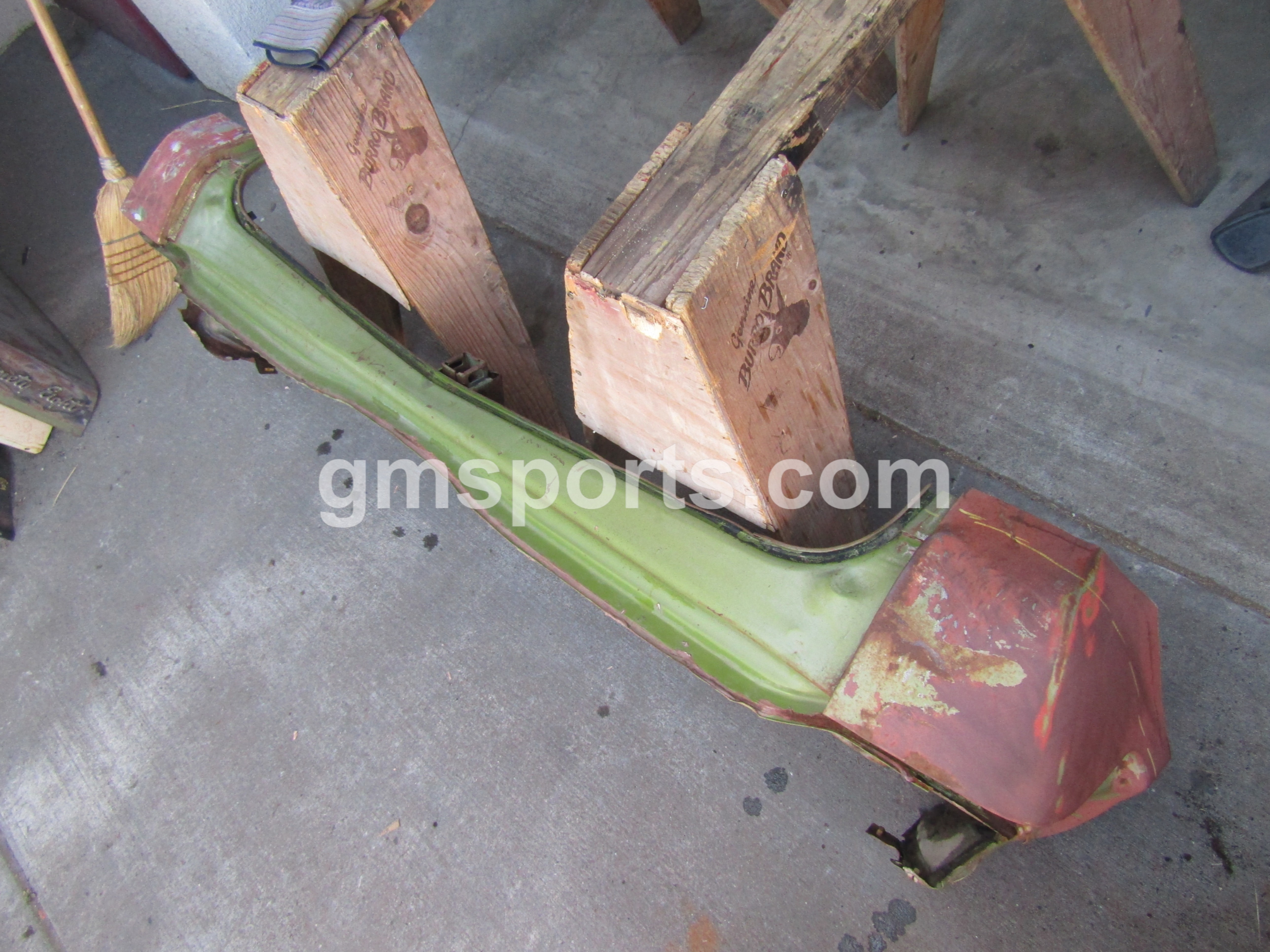 1970, 1971, 1972, Pontiac, GTO, Lemans, Tail, Panel,