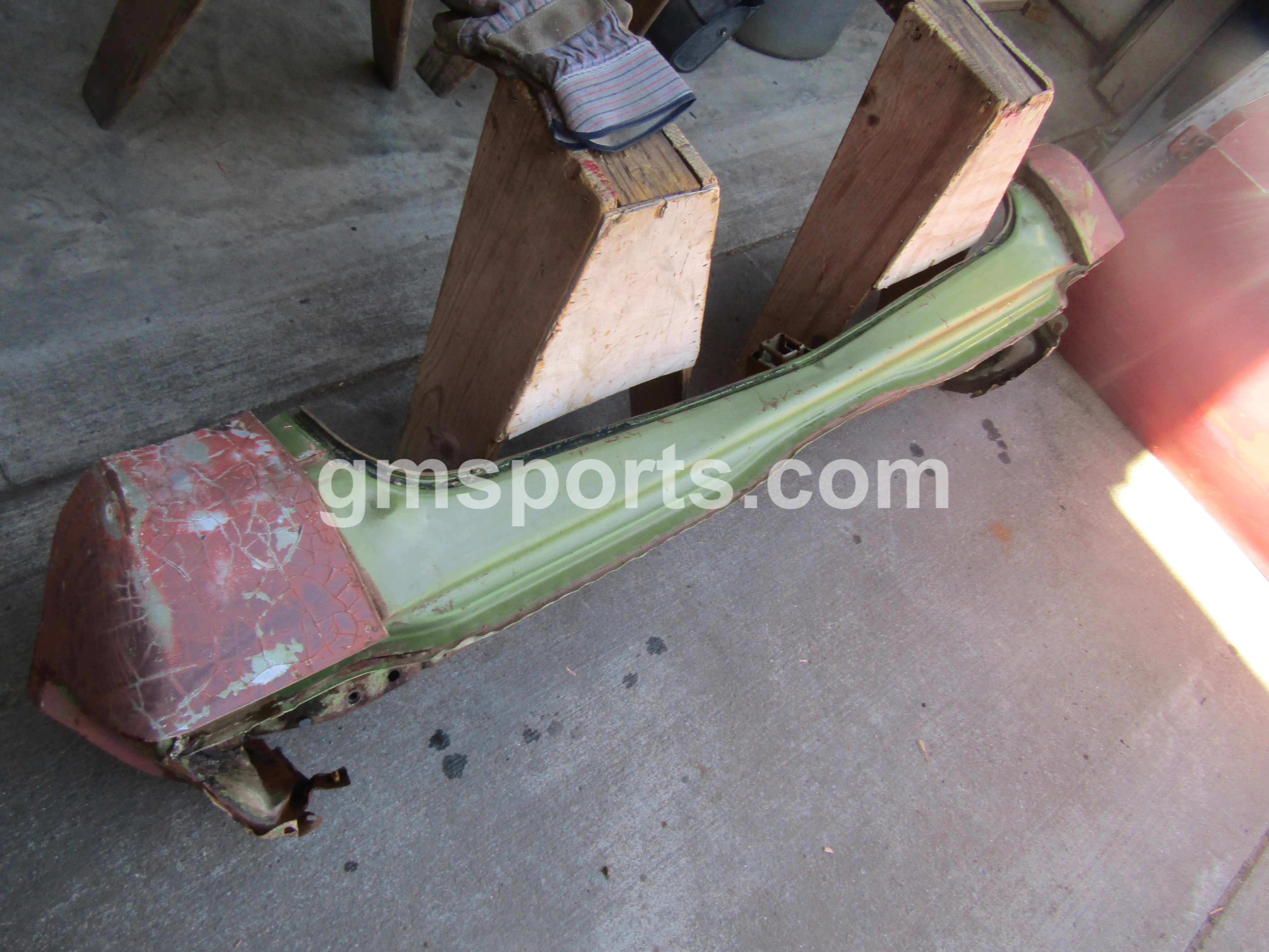 1970, 1971, 1972, Pontiac, GTO, Lemans, Tail, Panel,