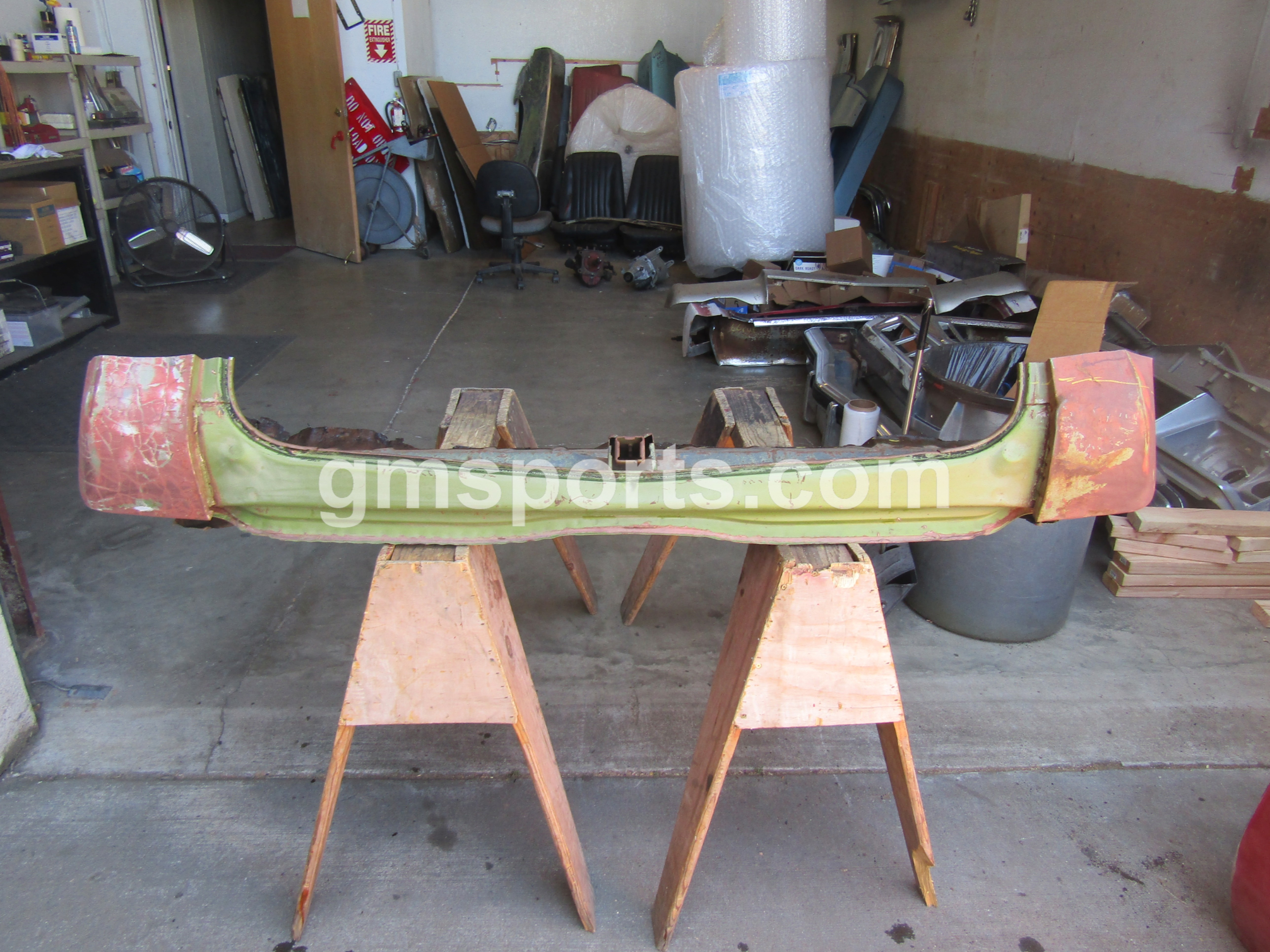 1970, 1971, 1972, Pontiac, GTO, Lemans, Tail, Panel,