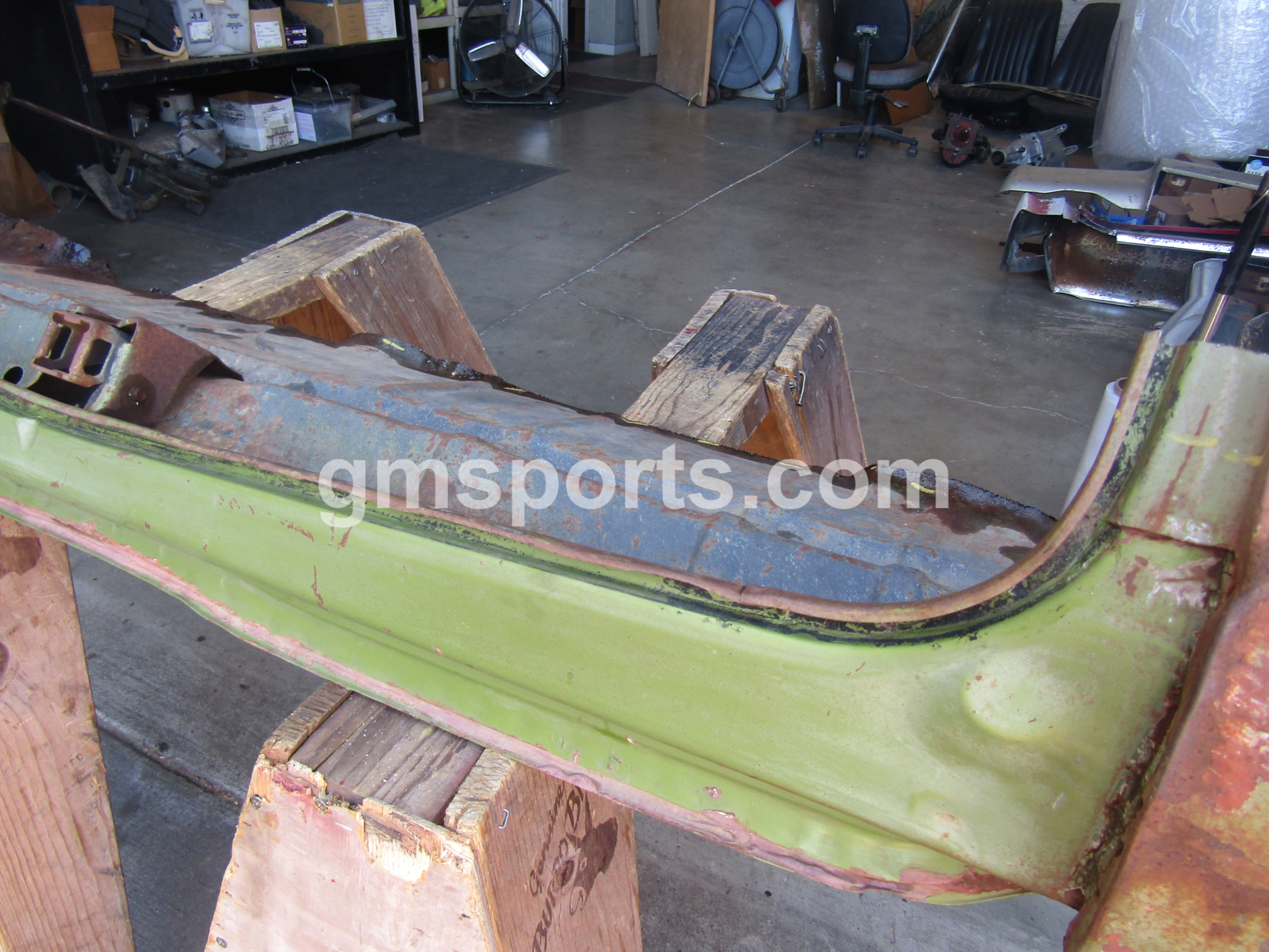 1970, 1971, 1972, Pontiac, GTO, Lemans, Tail, Panel,