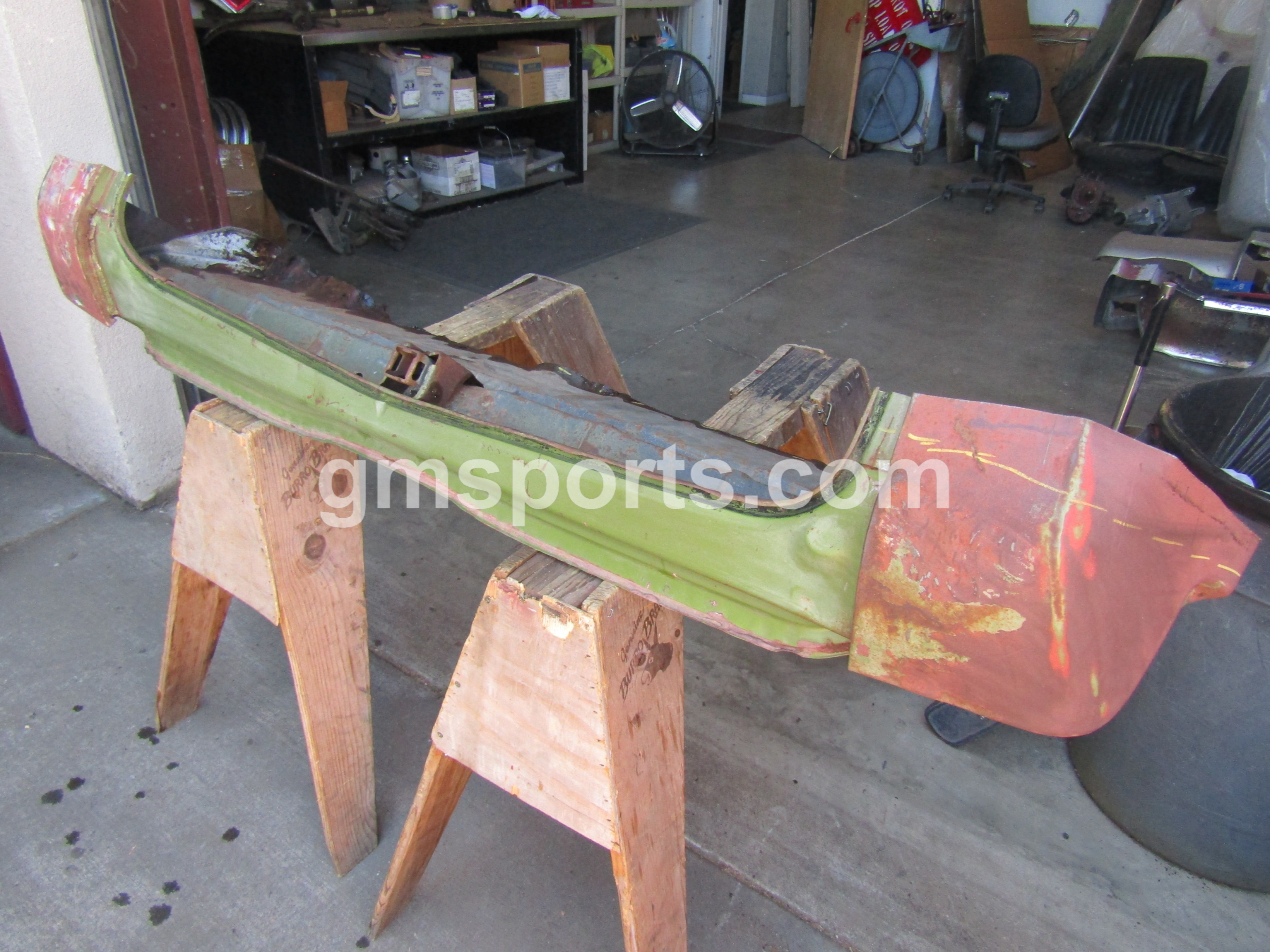 1970, 1971, 1972, Pontiac, GTO, Lemans, Tail, Panel,