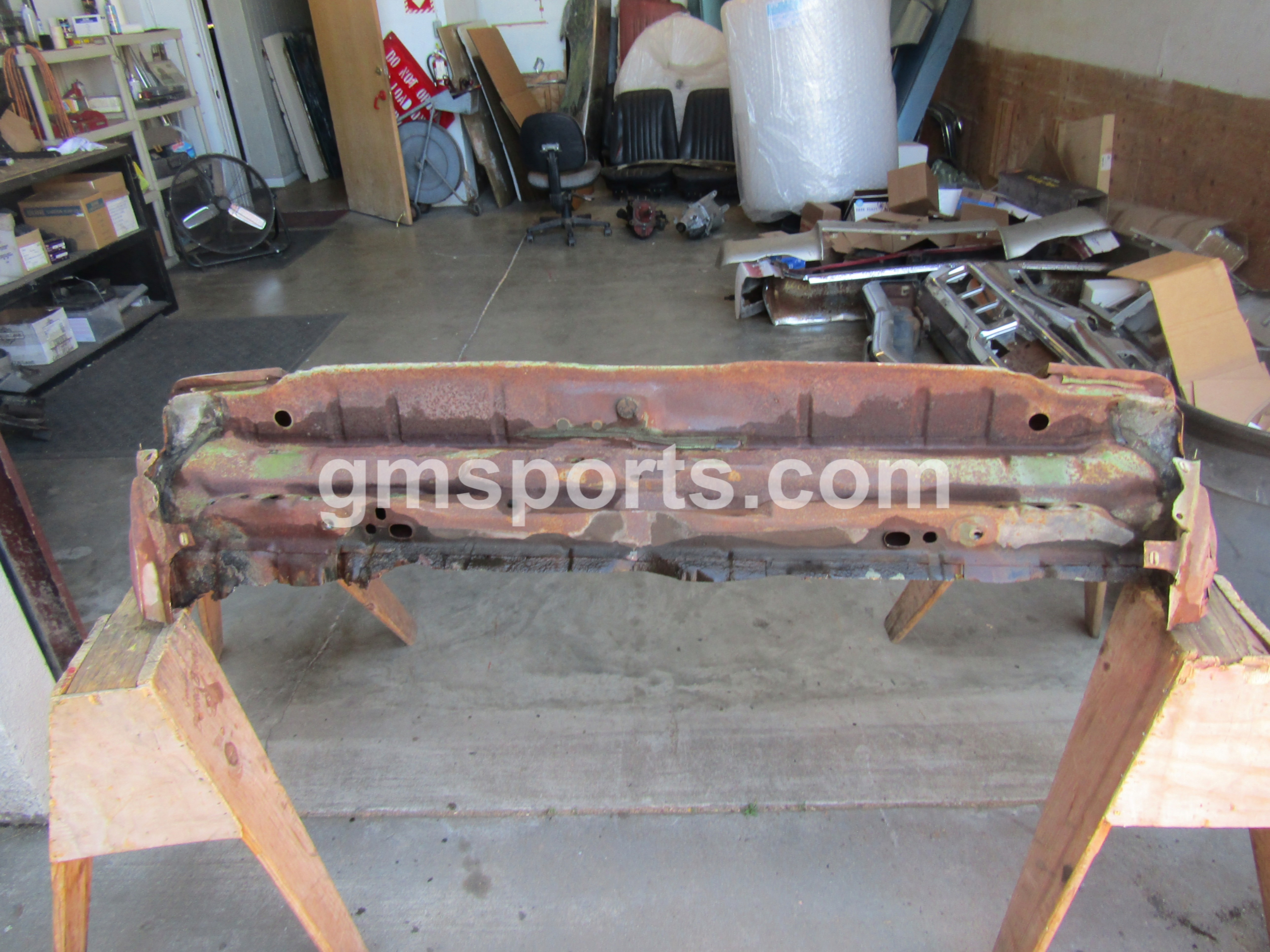 1970, 1971, 1972, Pontiac, GTO, Lemans, Tail, Panel,