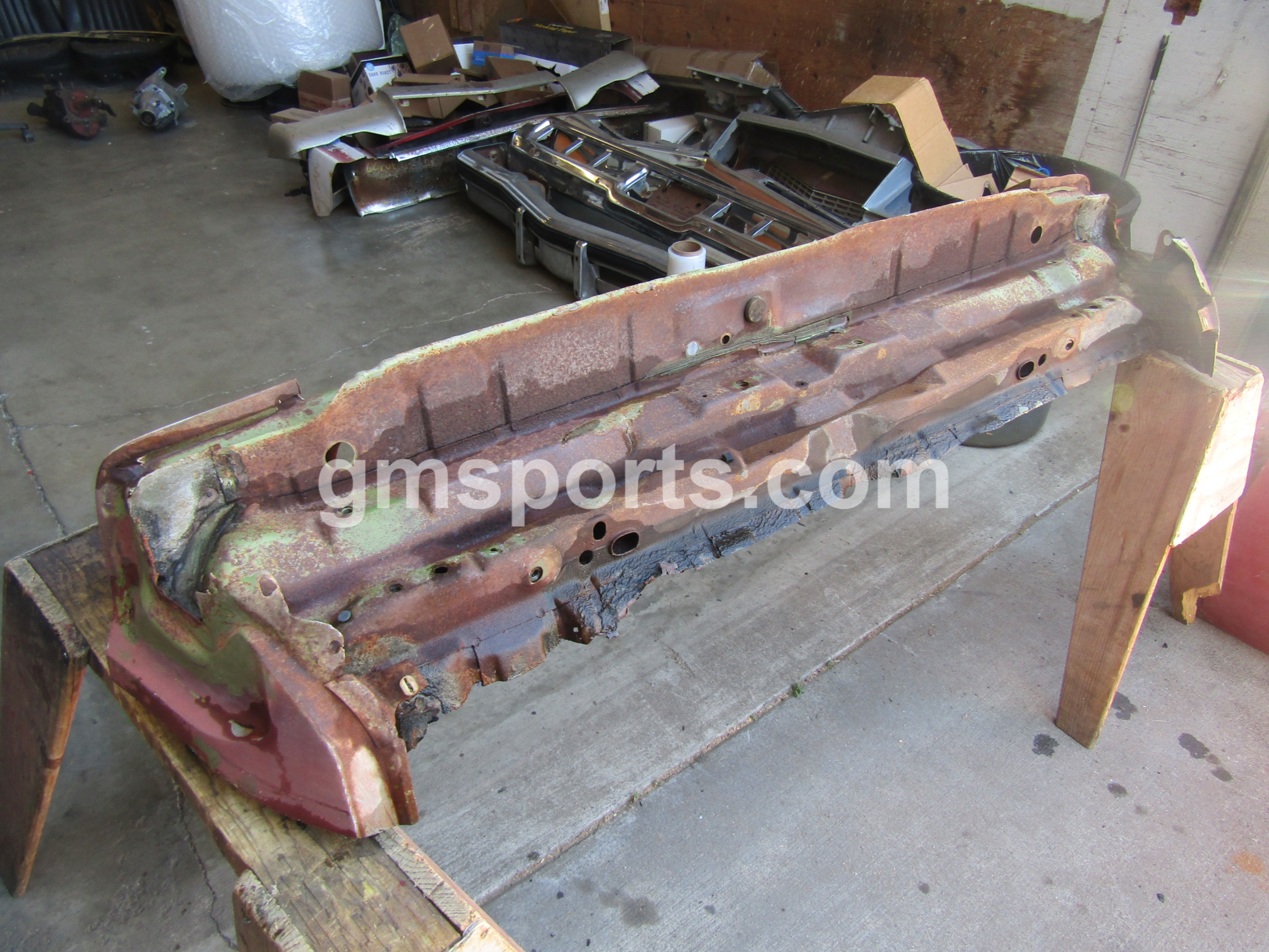 1970, 1971, 1972, Pontiac, GTO, Lemans, Tail, Panel,