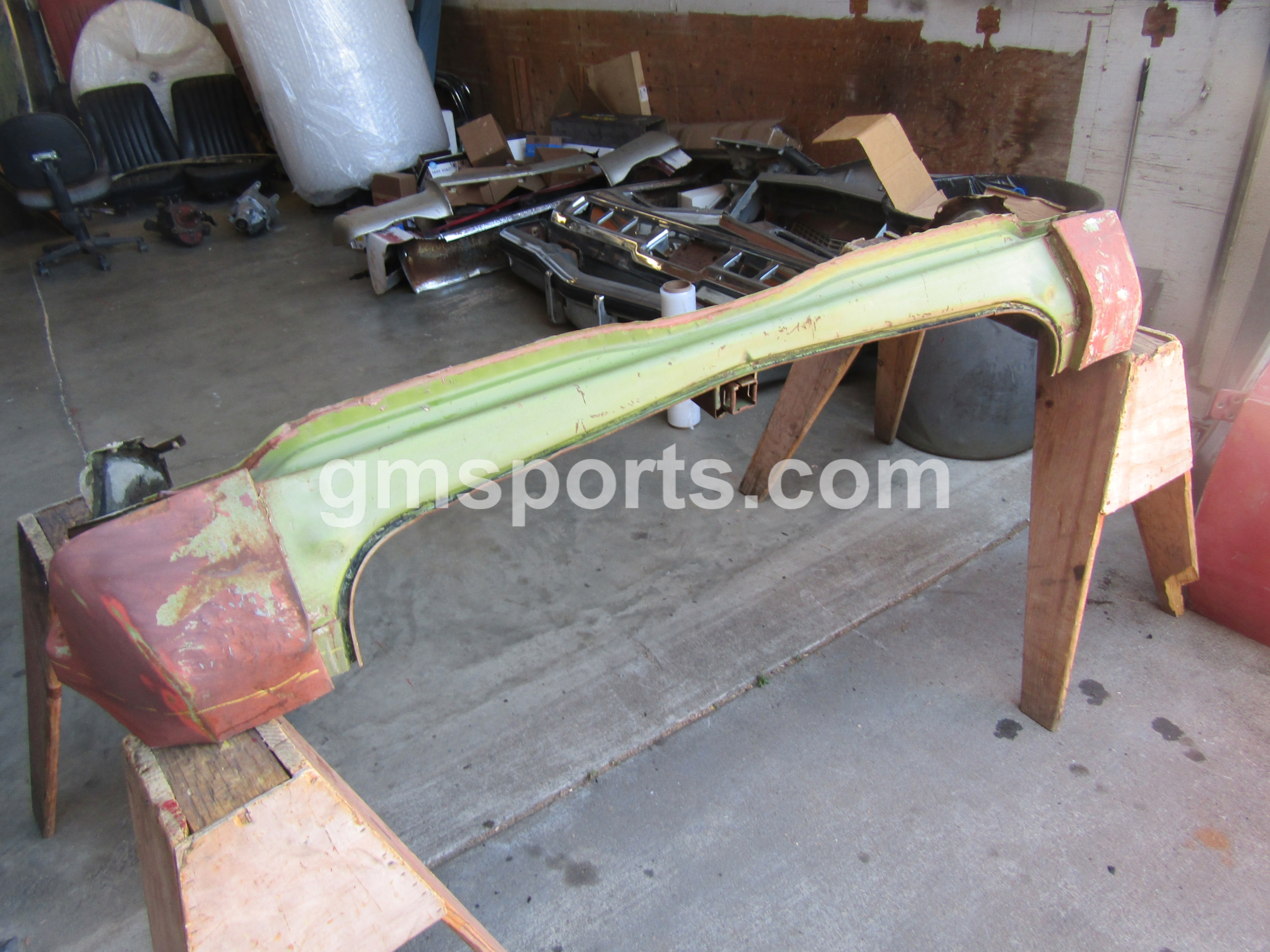 1970, 1971, 1972, Pontiac, GTO, Lemans, Tail, Panel,