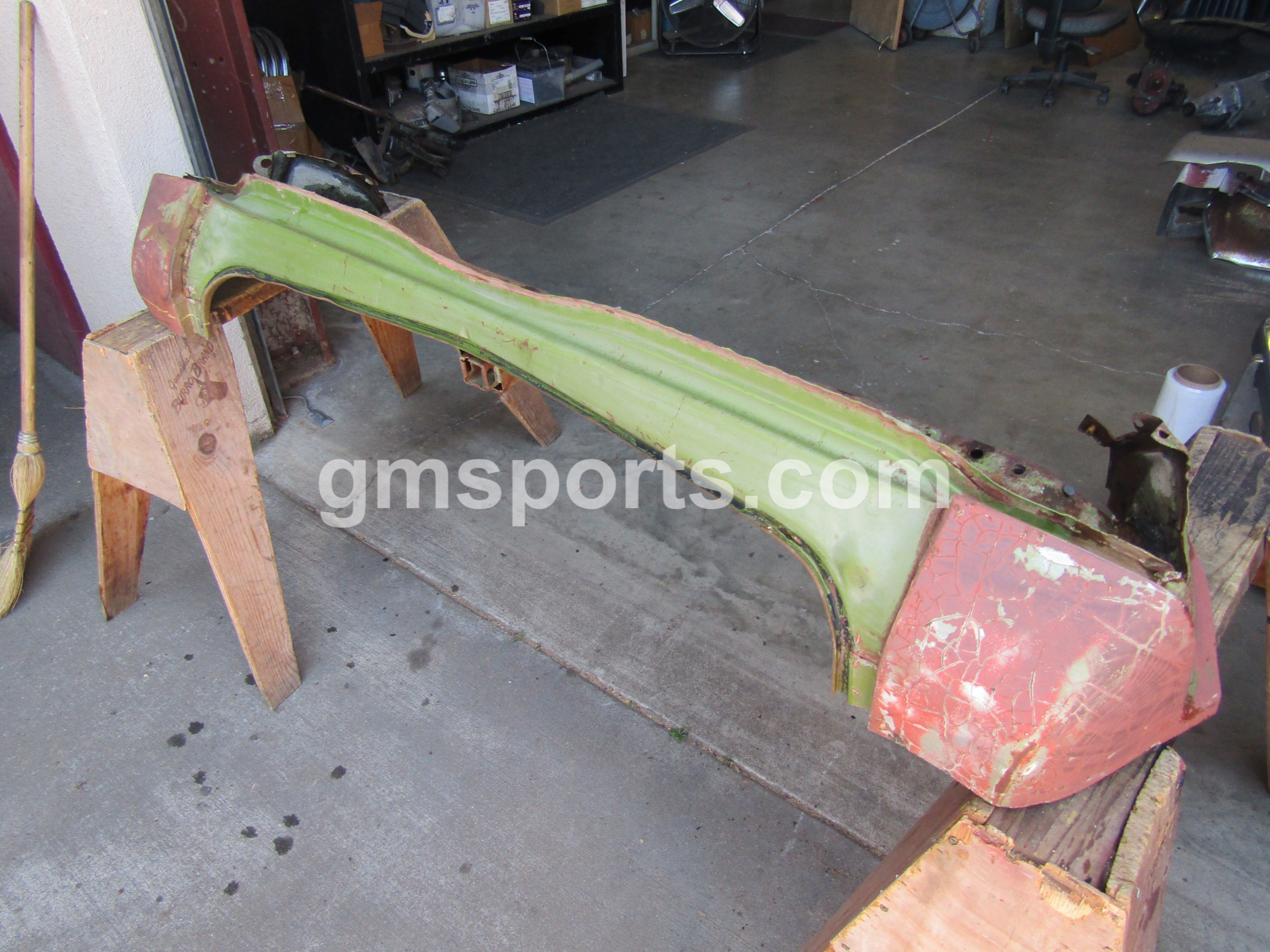 1970, 1971, 1972, Pontiac, GTO, Lemans, Tail, Panel,