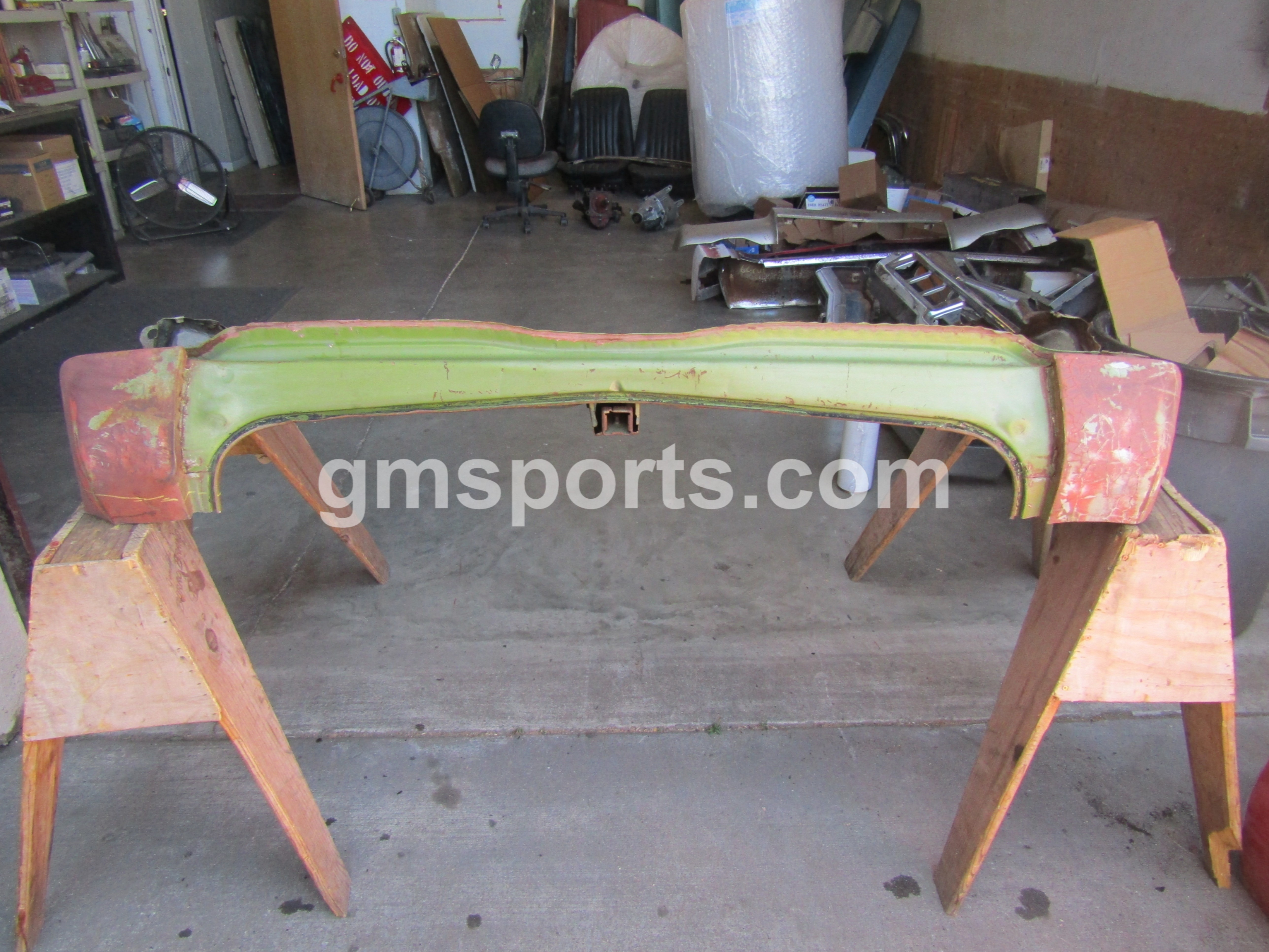 1970, 1971, 1972, Pontiac, GTO, Lemans, Tail, Panel,