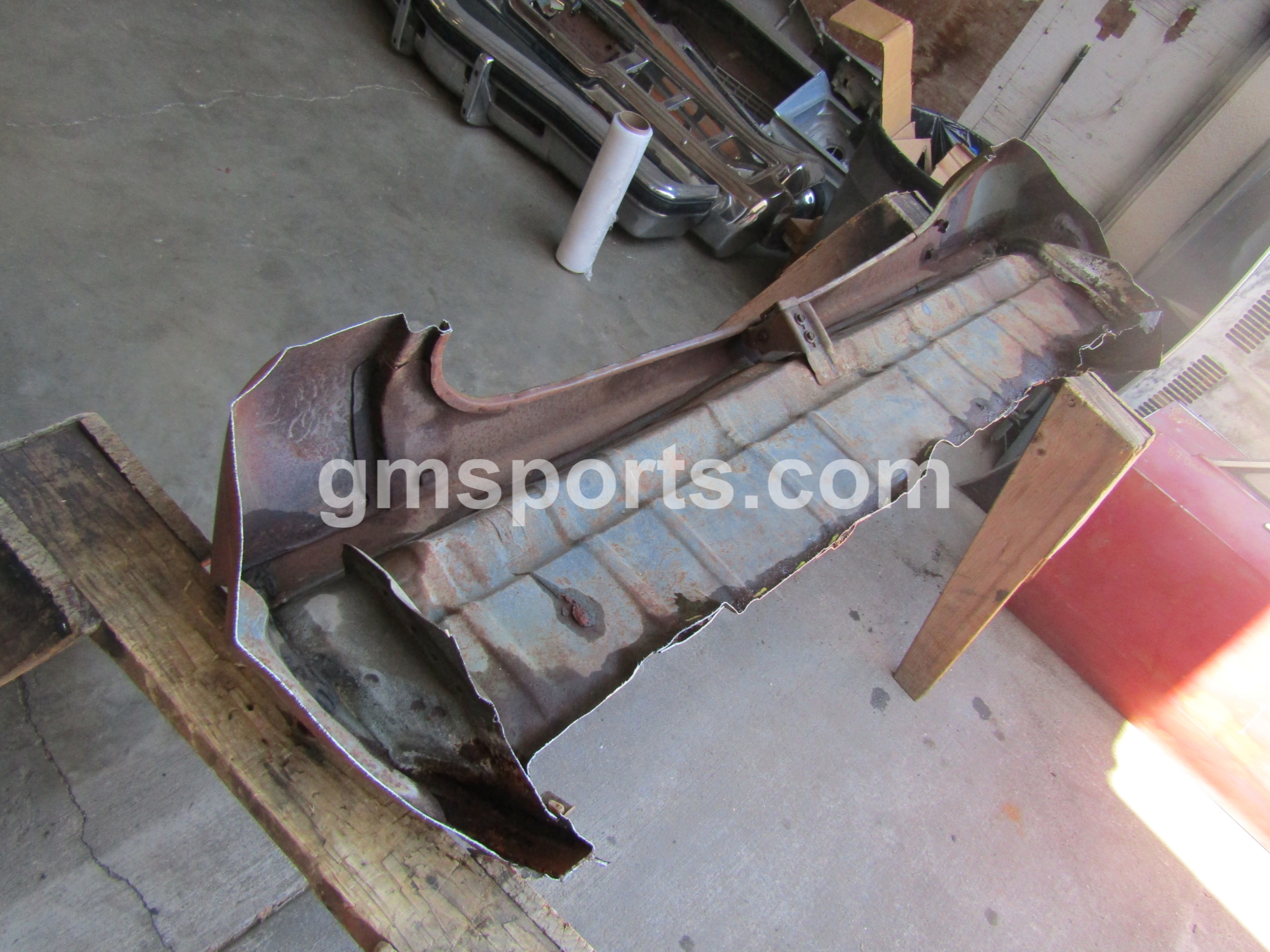 1970, 1971, 1972, Pontiac, GTO, Lemans, Tail, Panel,