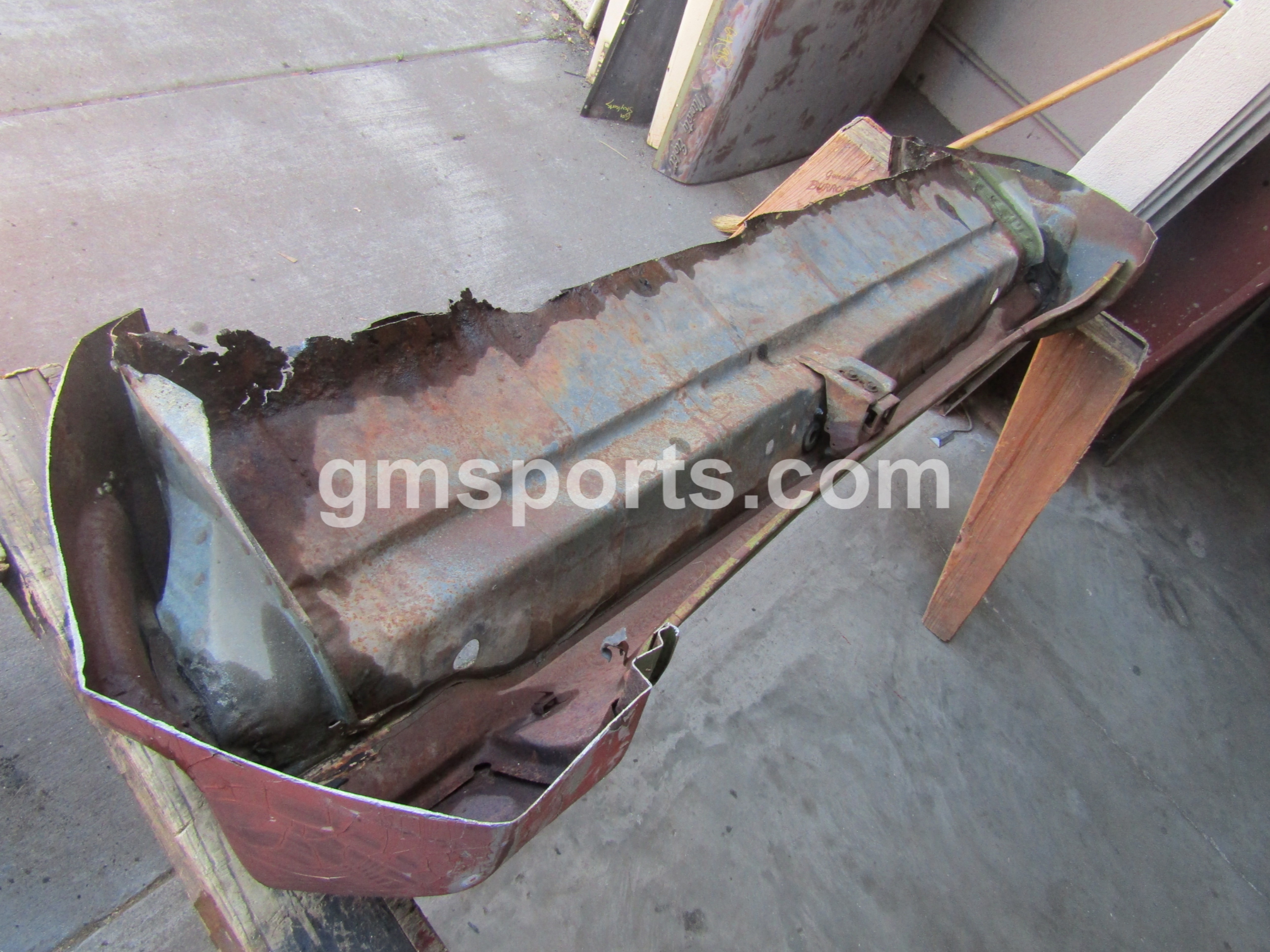 1970, 1971, 1972, Pontiac, GTO, Lemans, Tail, Panel,