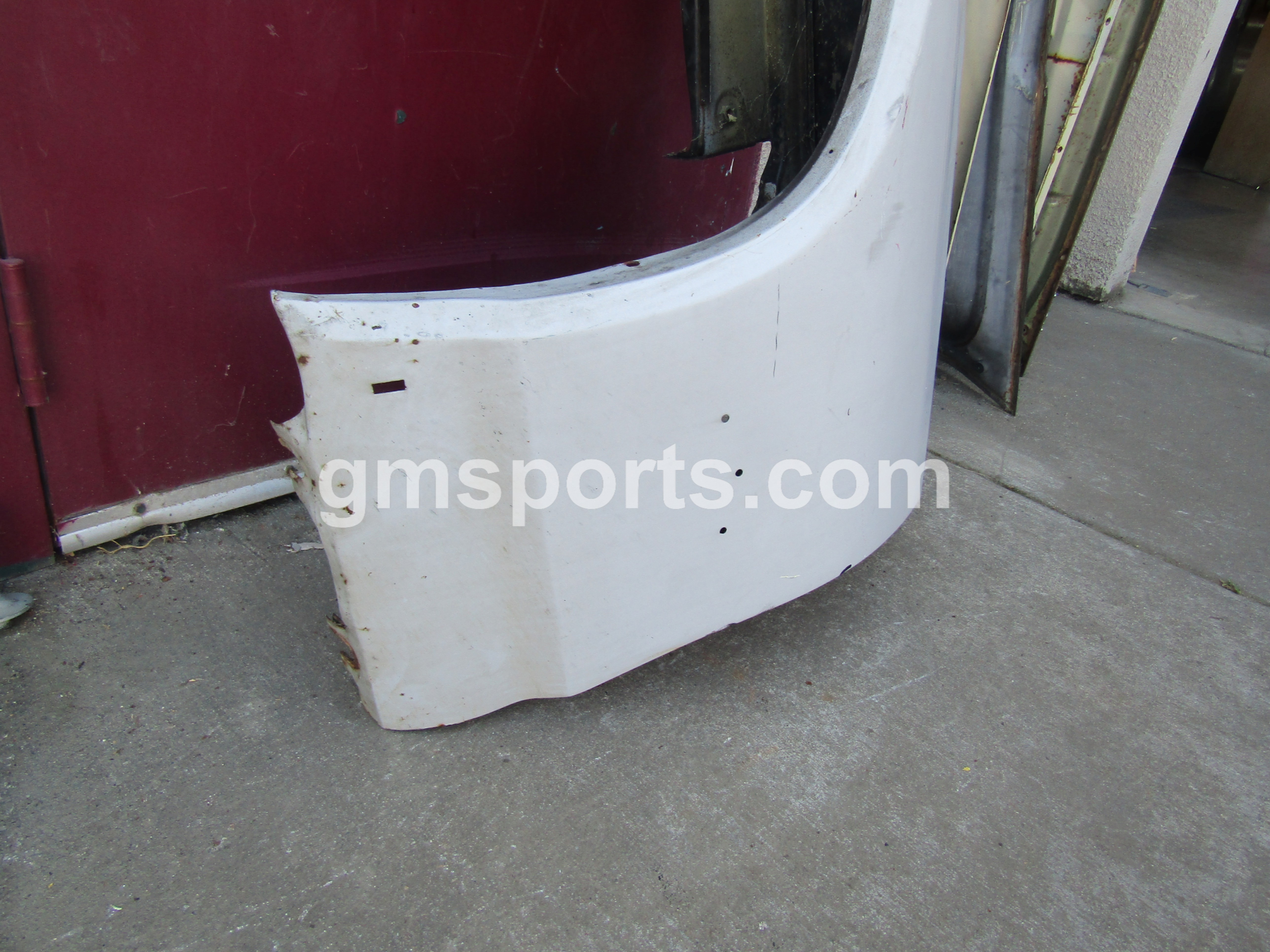 1968, 1969, Pontiac, GTO, Lemans, Tempest, Left, Fender,