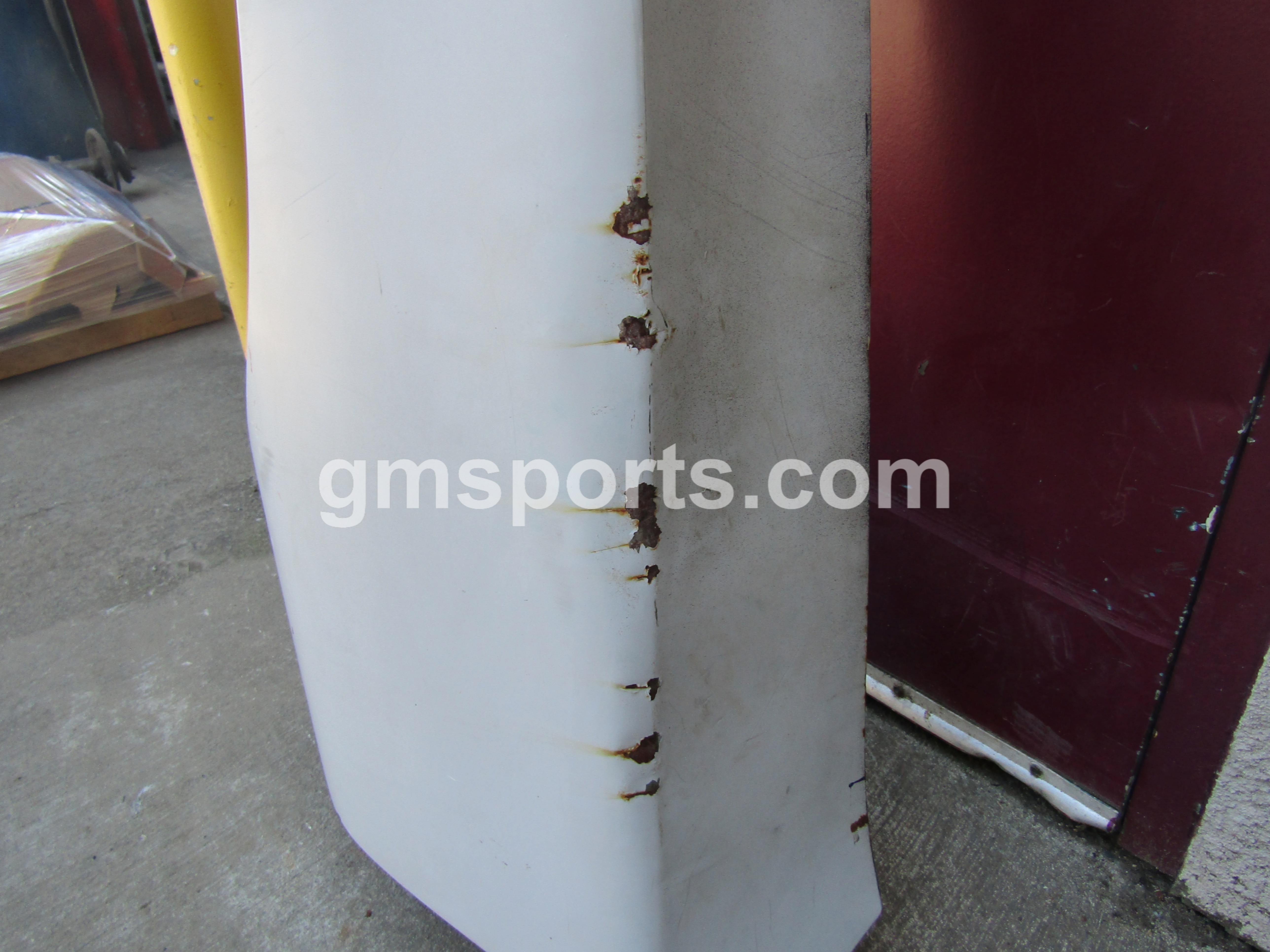 1968, 1969, Pontiac, GTO, Lemans, Tempest, Left, Fender,