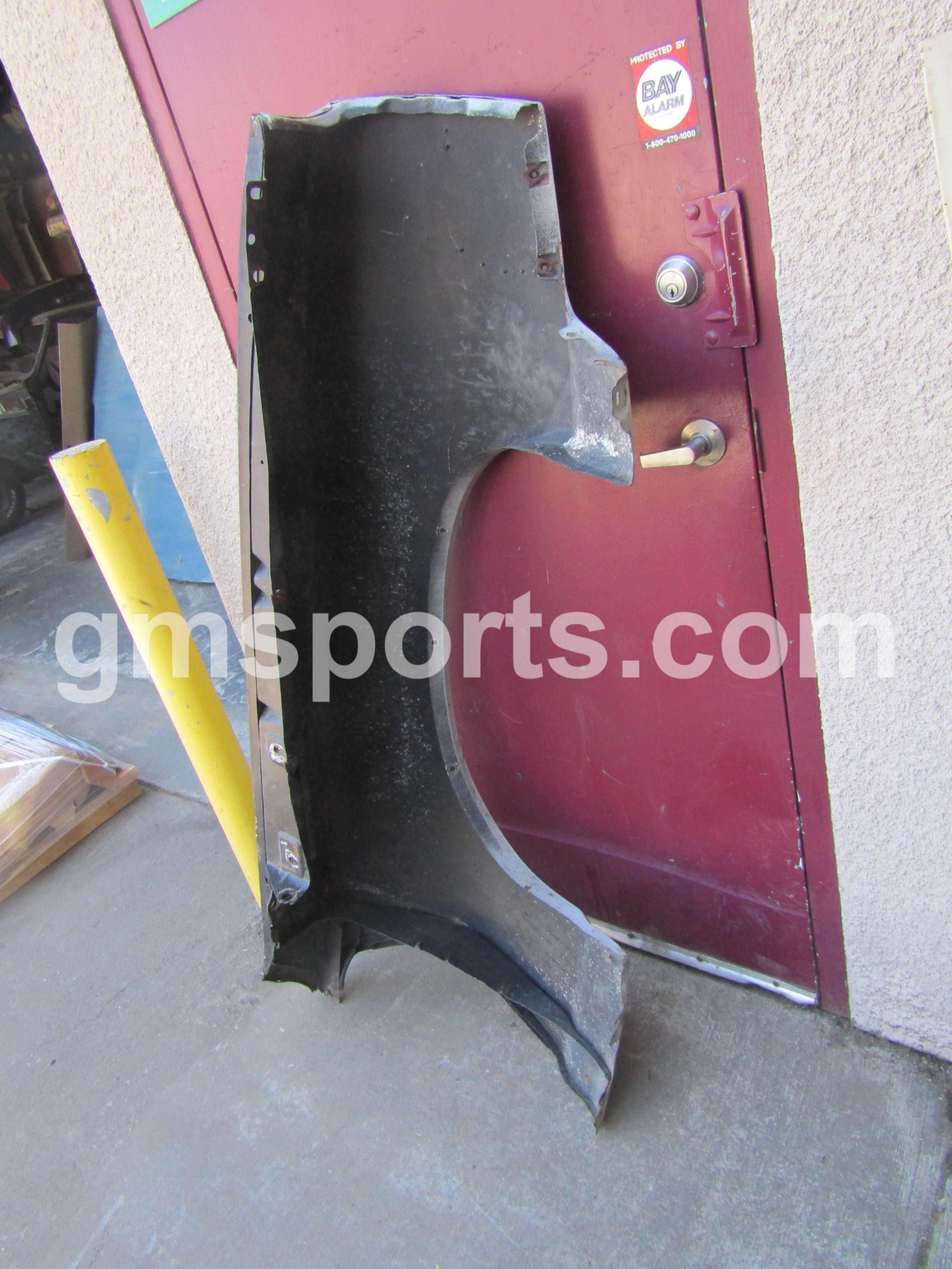 1968, 1969, Pontiac, GTO, Lemans, Tempest, Left, Fender,