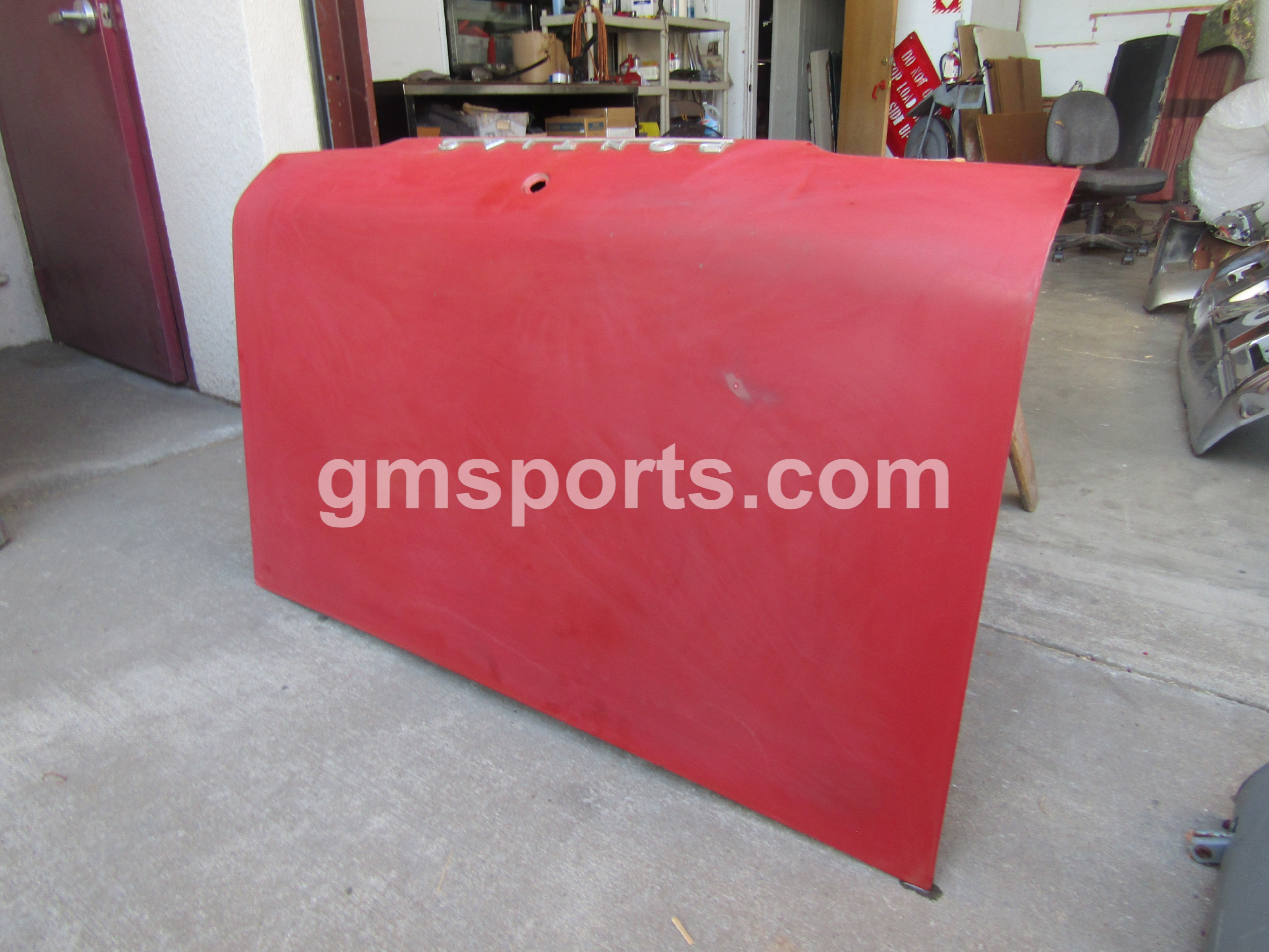 1968, Pontiac, Lemans, GTO, Tempest, Deck, Lid,