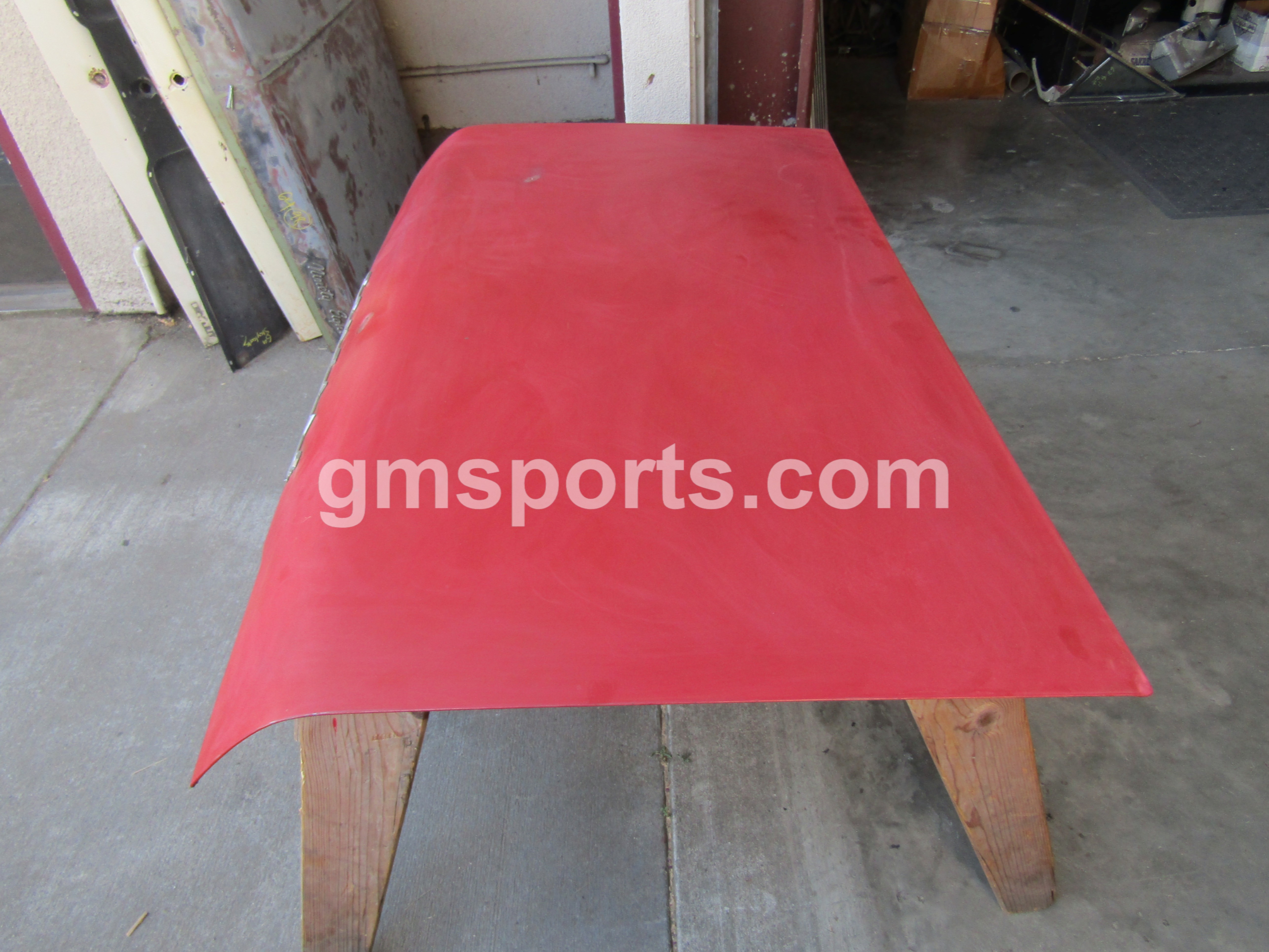 1968, Pontiac, Lemans, GTO, Tempest, Deck, Lid,