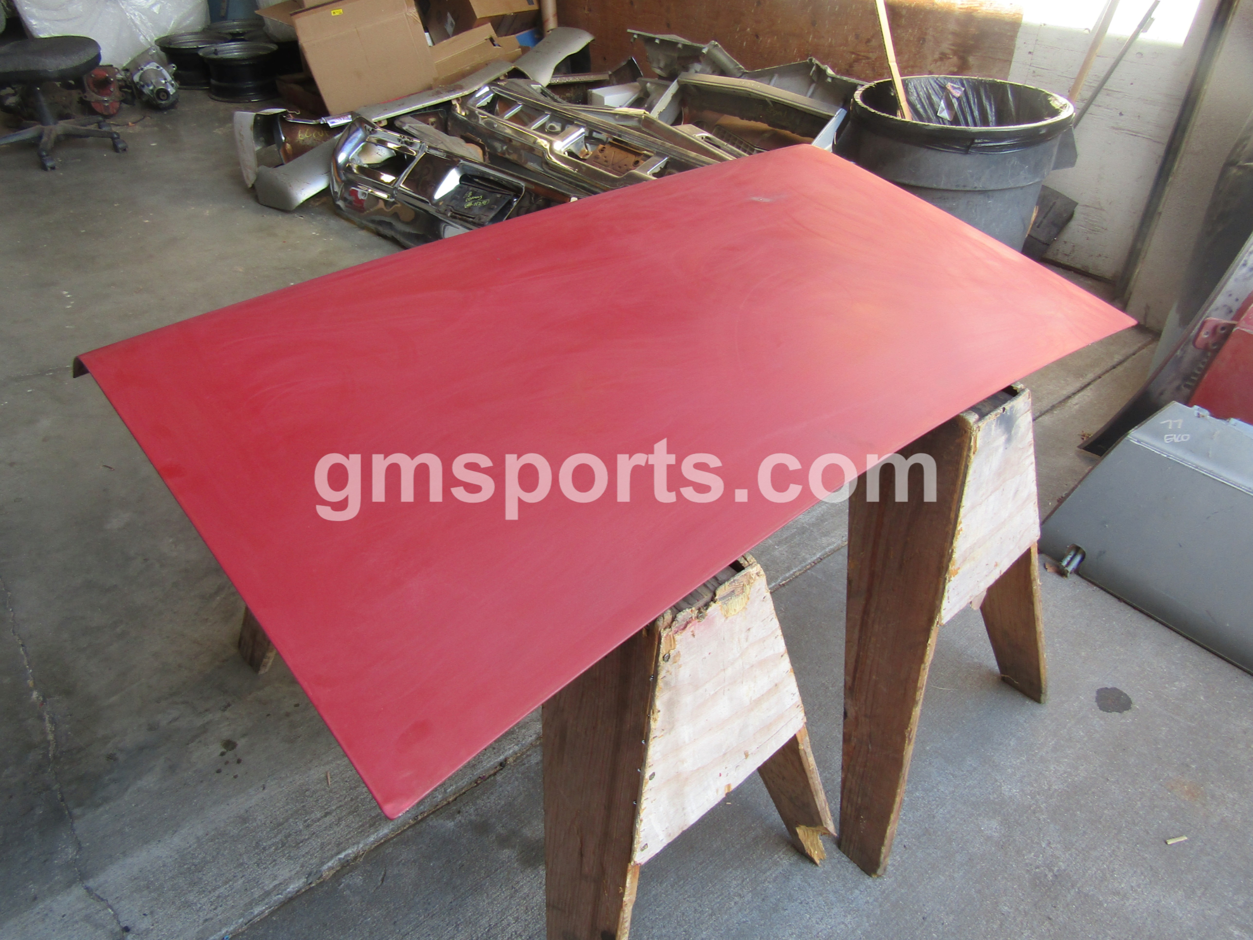 1968, Pontiac, Lemans, GTO, Tempest, Deck, Lid,