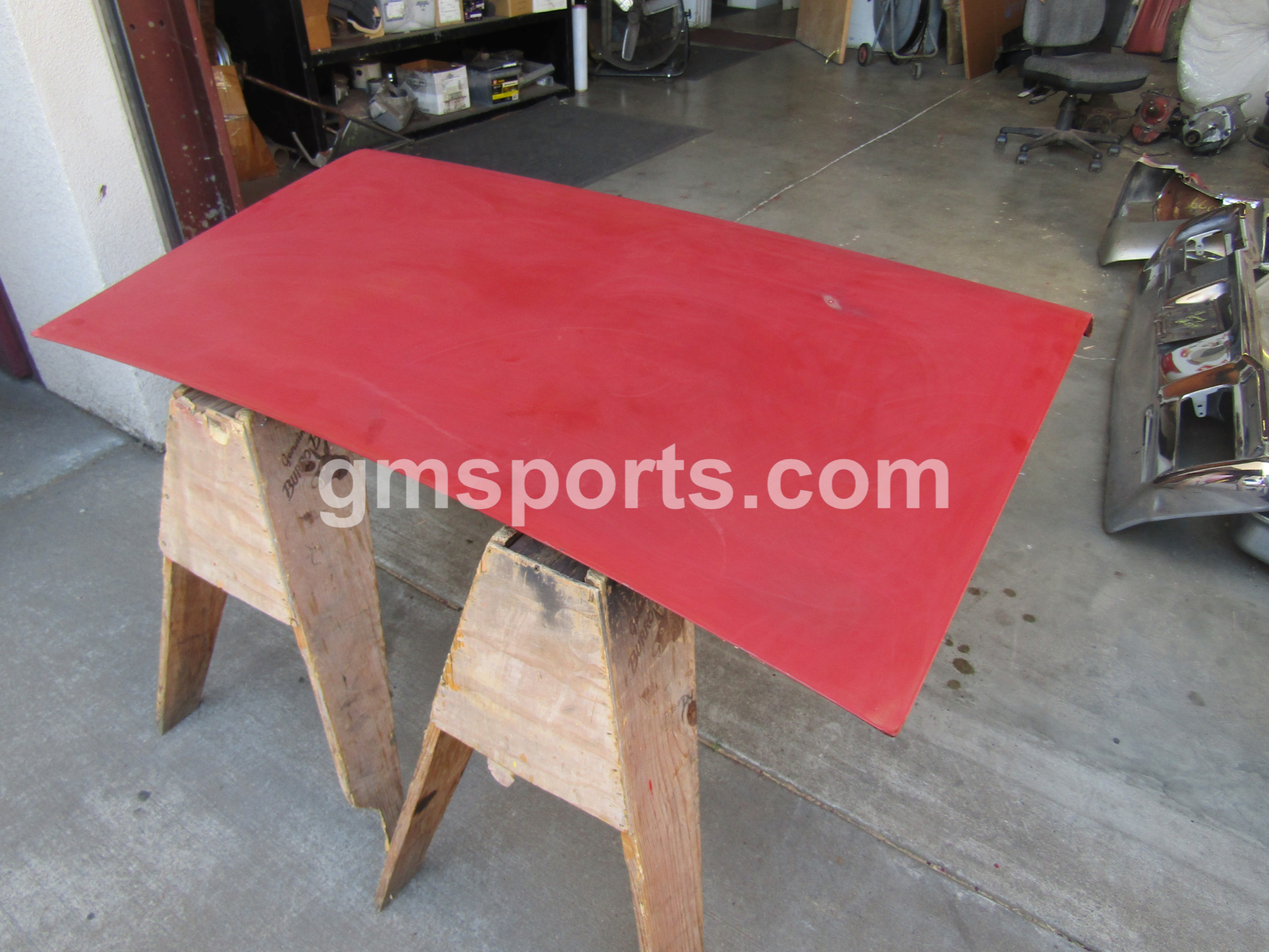 1968, Pontiac, Lemans, GTO, Tempest, Deck, Lid,