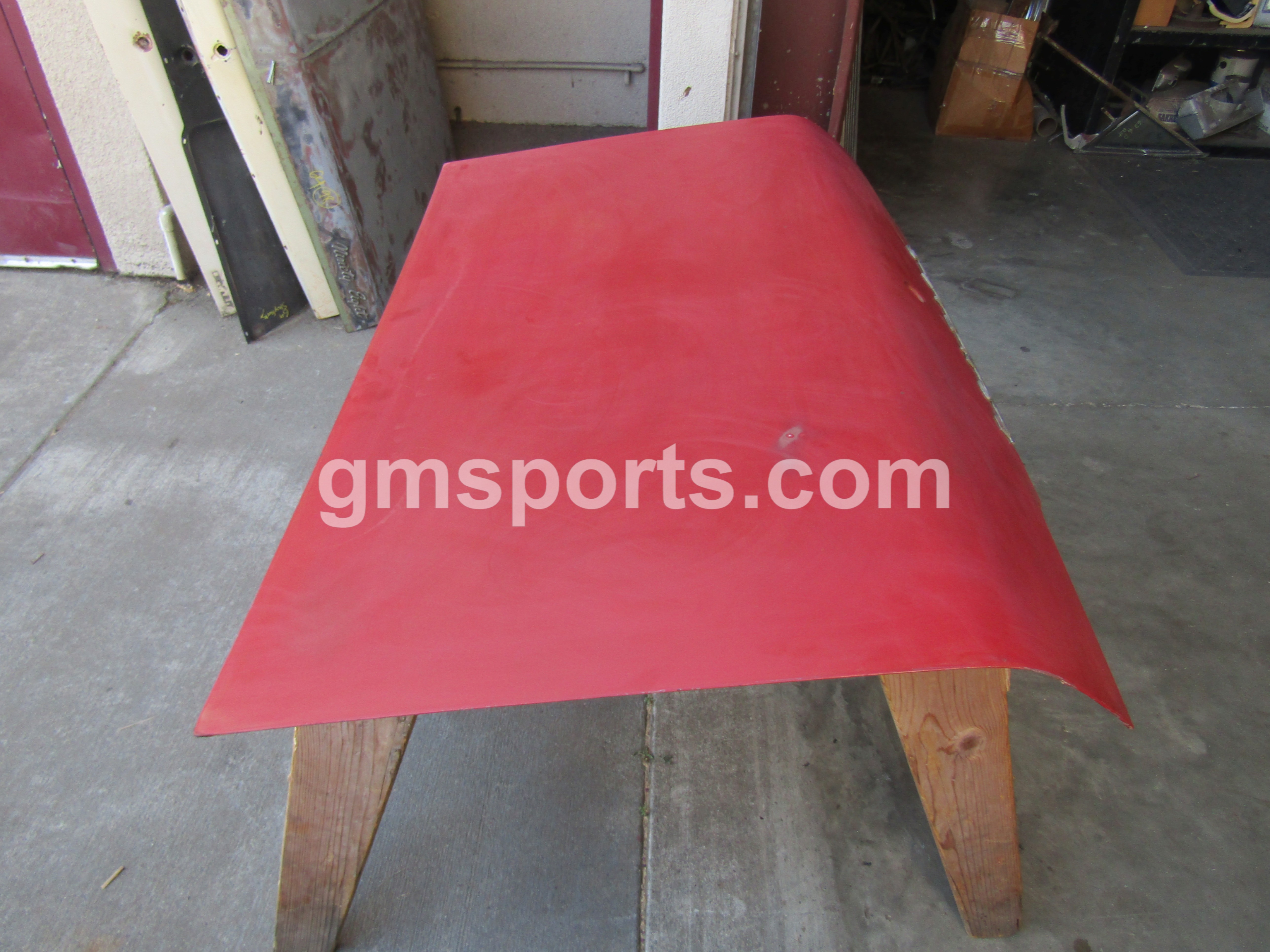 1968, Pontiac, Lemans, GTO, Tempest, Deck, Lid,