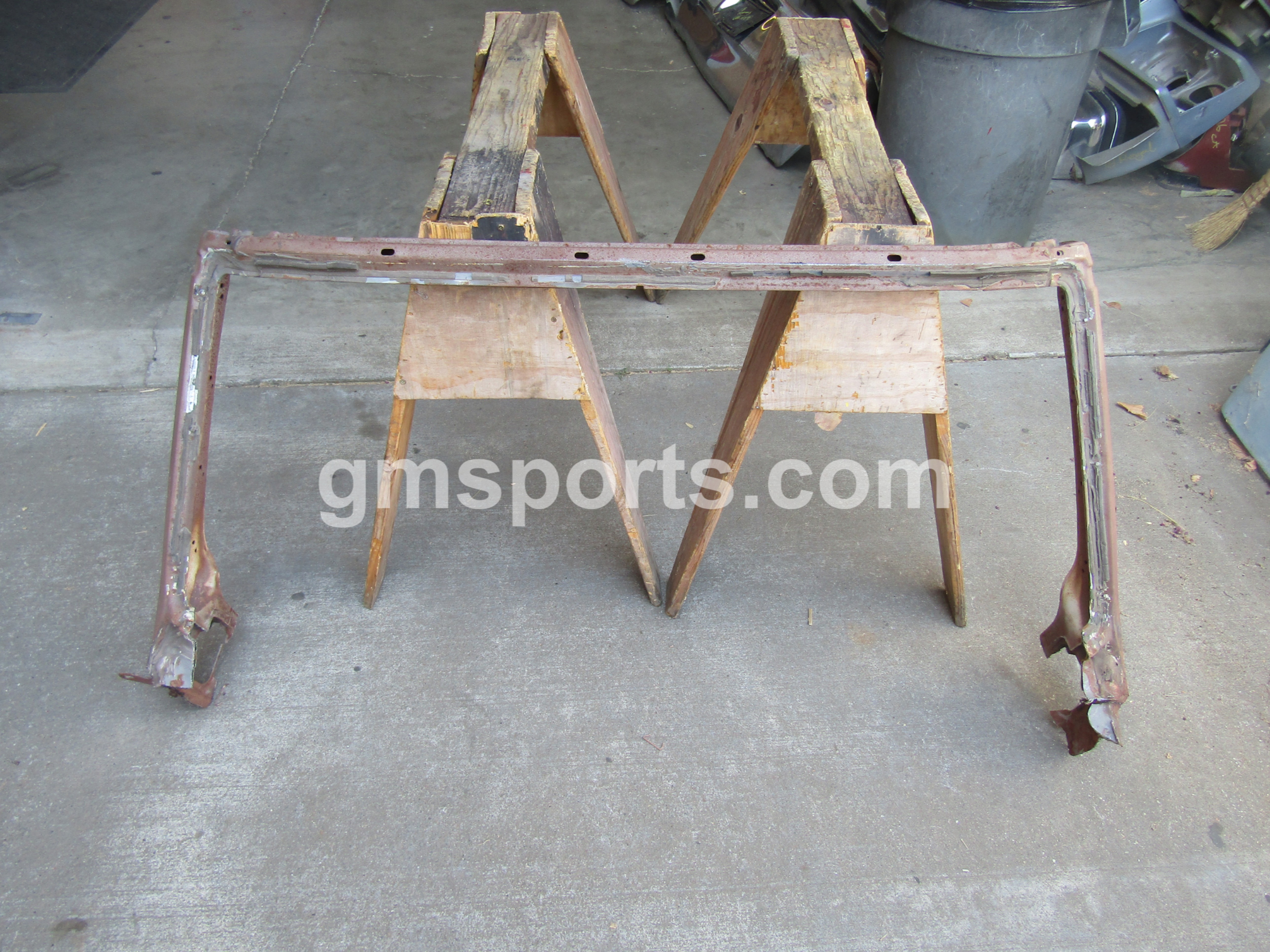 1967, Ford, Mustang, Convertible, Windshield, Frame,