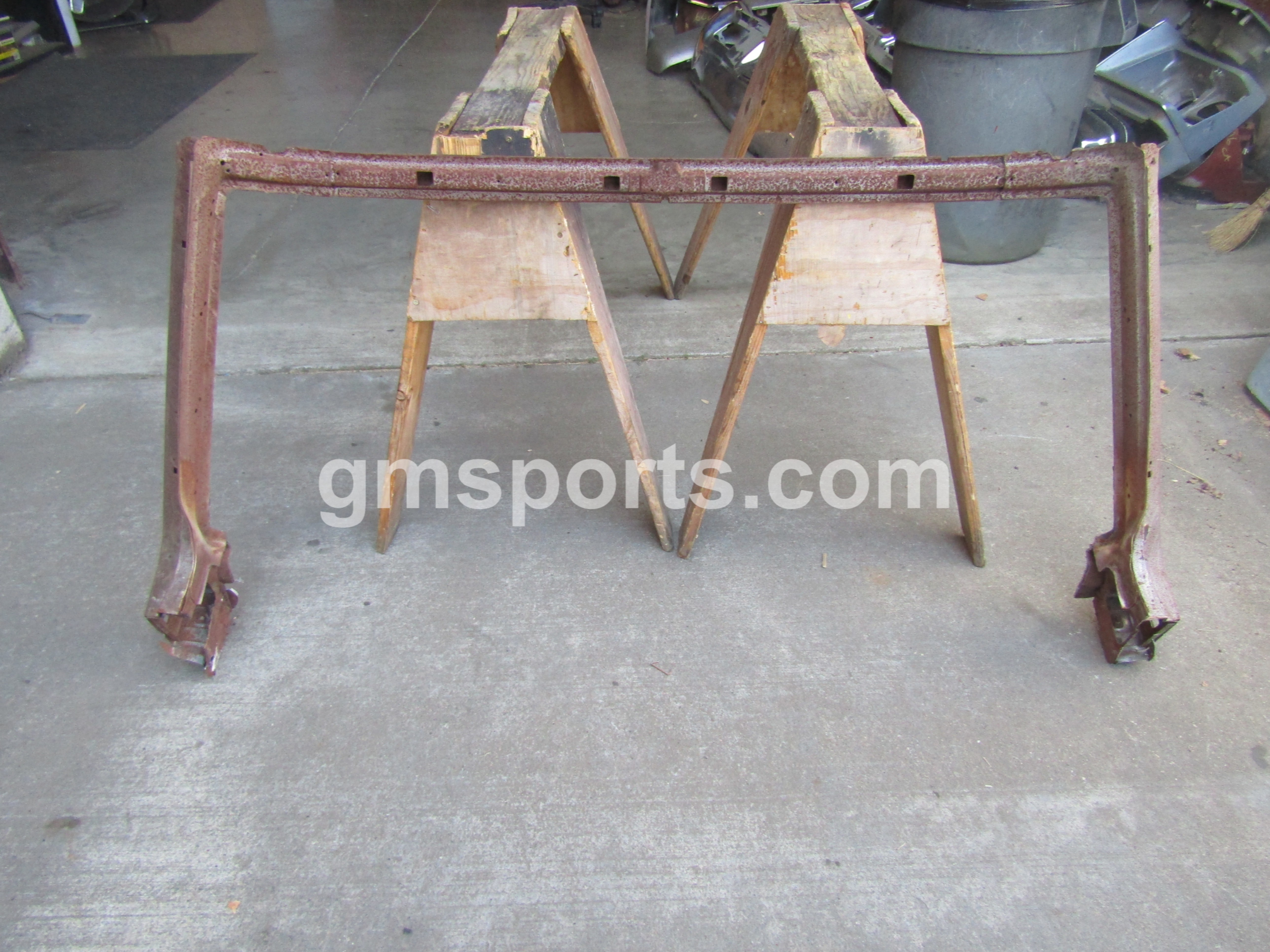 1967, Ford, Mustang, Convertible, Windshield, Frame,