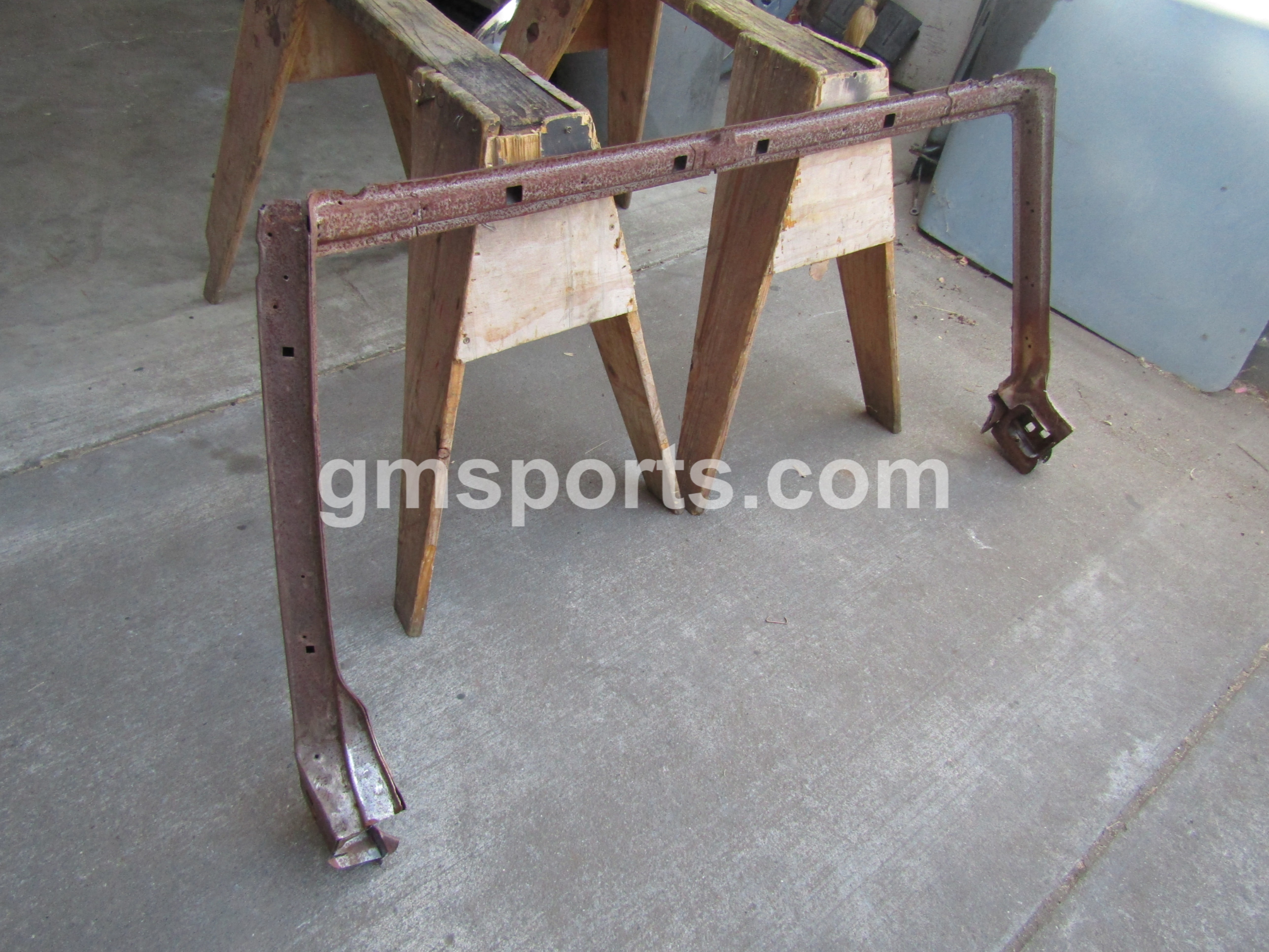 1967, Ford, Mustang, Convertible, Windshield, Frame,