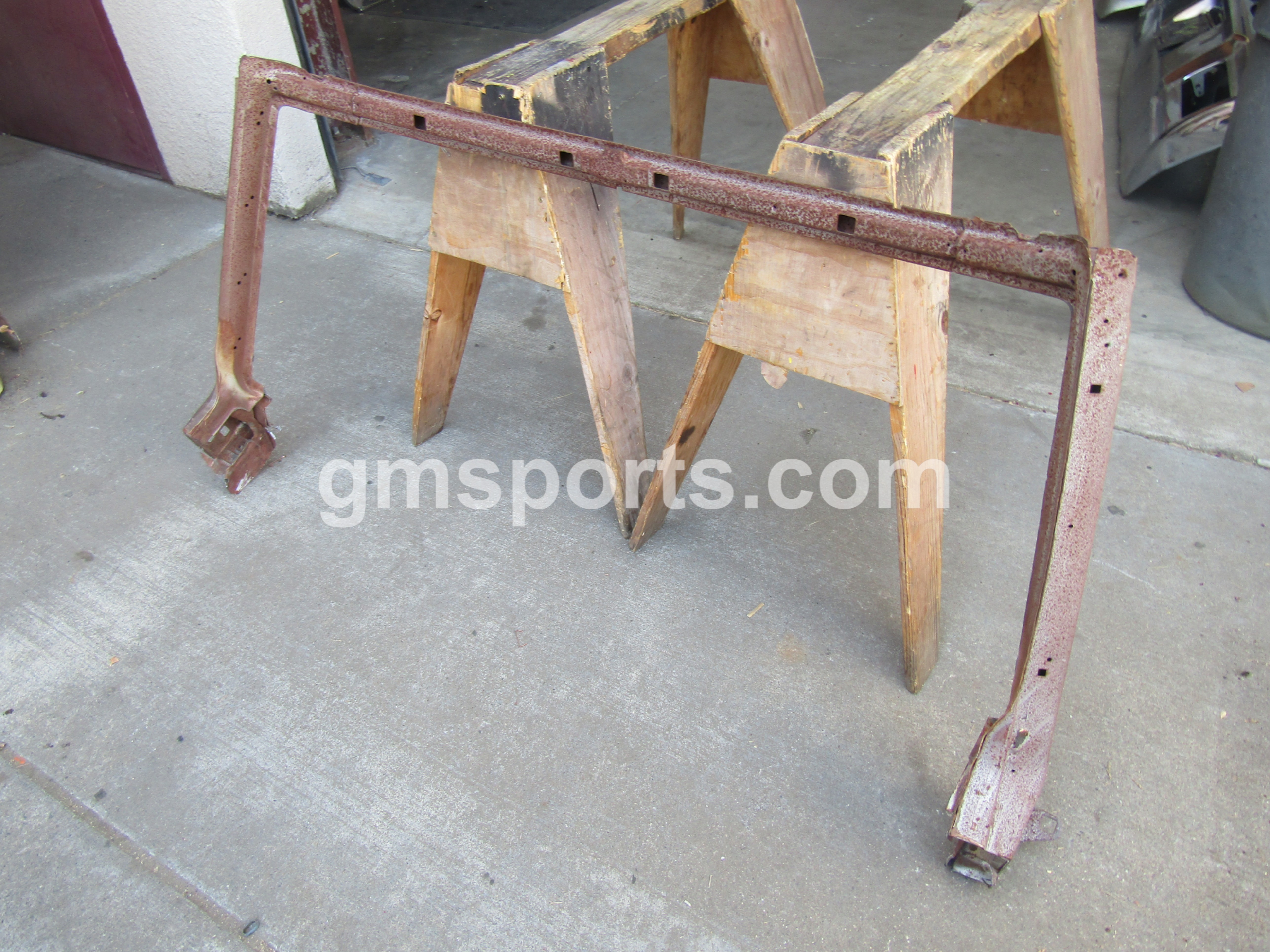 1967, Ford, Mustang, Convertible, Windshield, Frame,