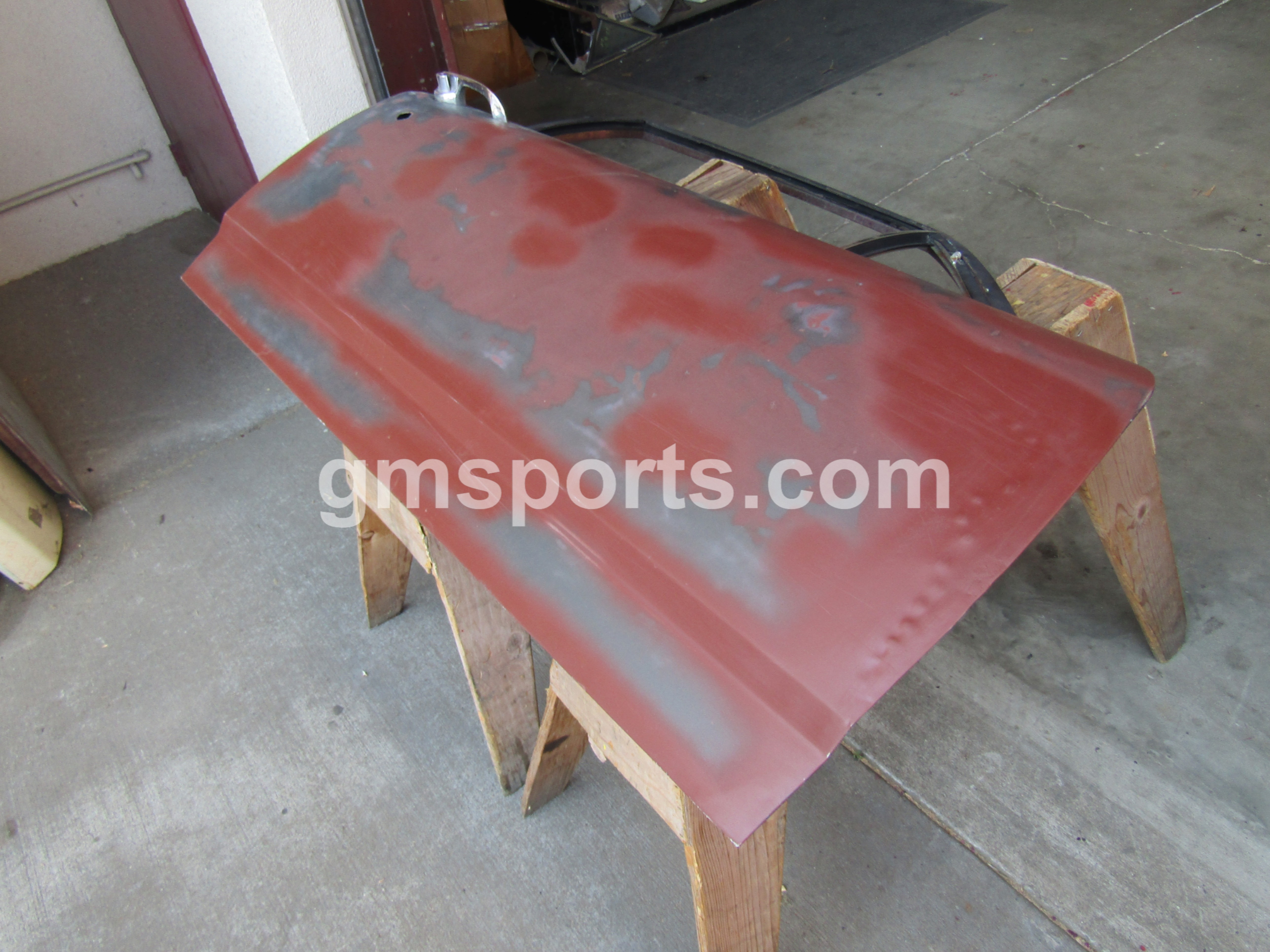 1968, 1969, Chevrolet, Chevelle, 2, Door, Sedan, Right, Door, Shell,