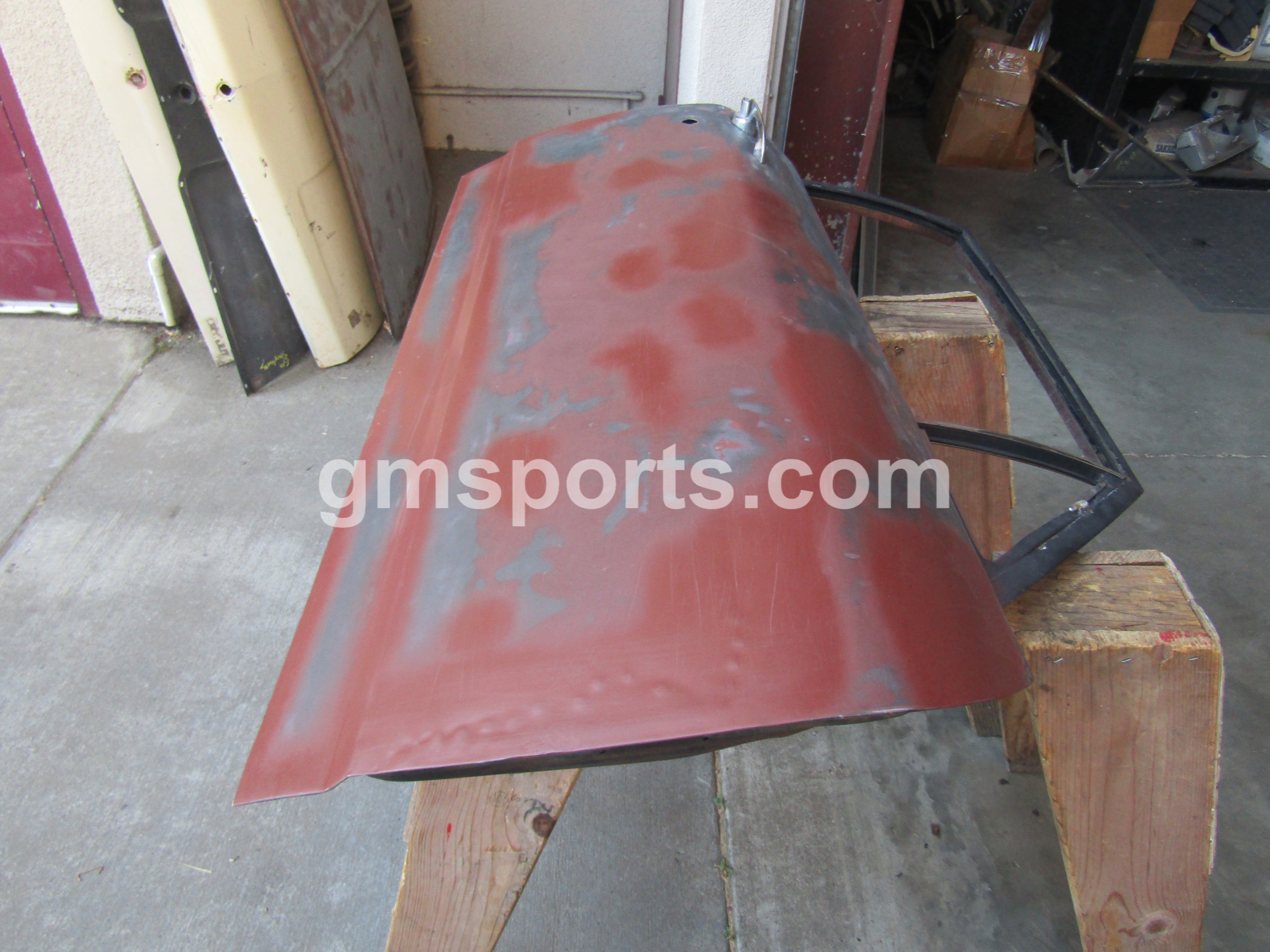 1968, 1969, Chevrolet, Chevelle, 2, Door, Sedan, Right, Door, Shell,