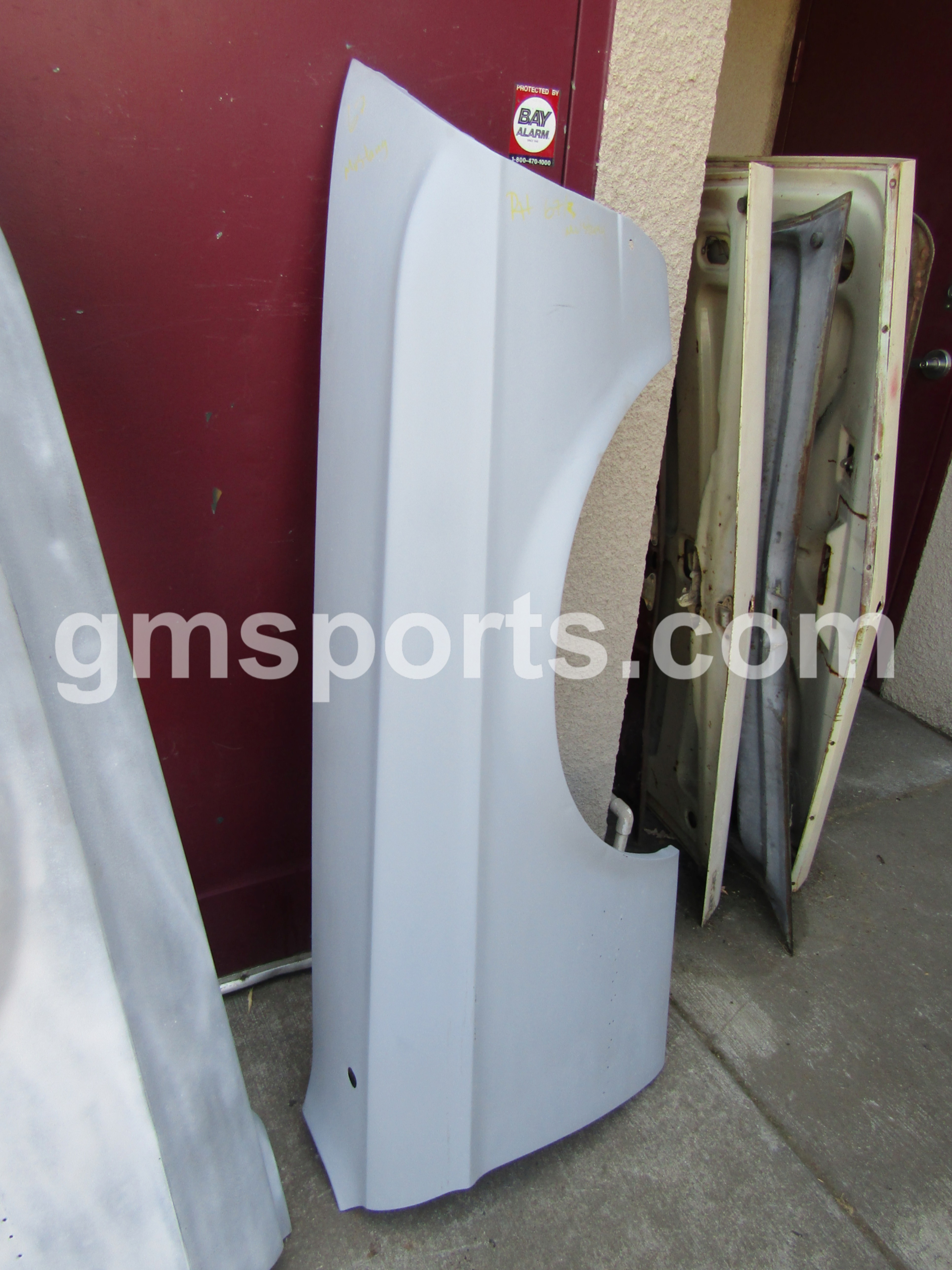 1967, Ford, Mustang, GT, Left, and, Right, Fenders,fender,