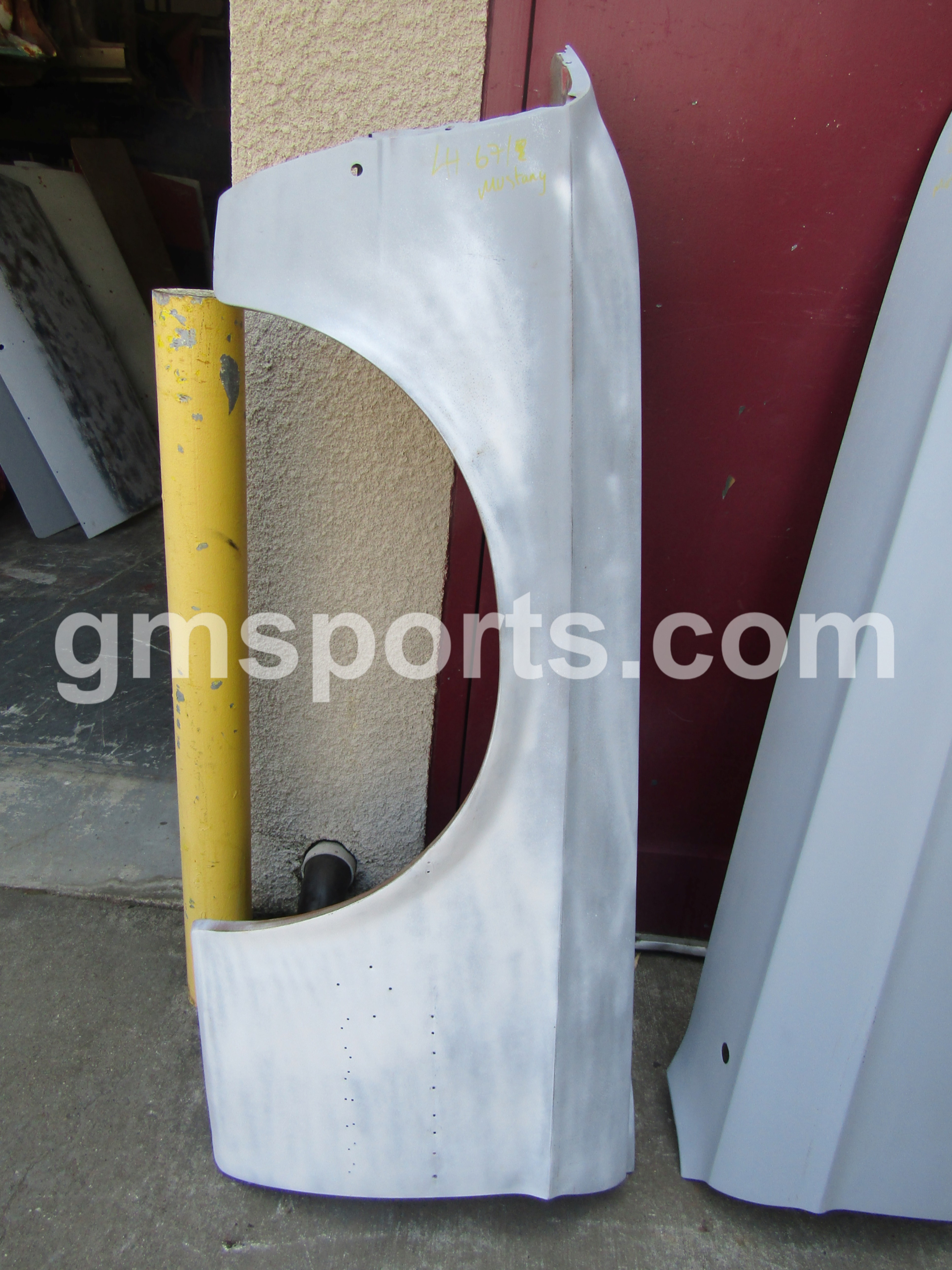 1967, Ford, Mustang, GT, Left, and, Right, Fenders,fender,