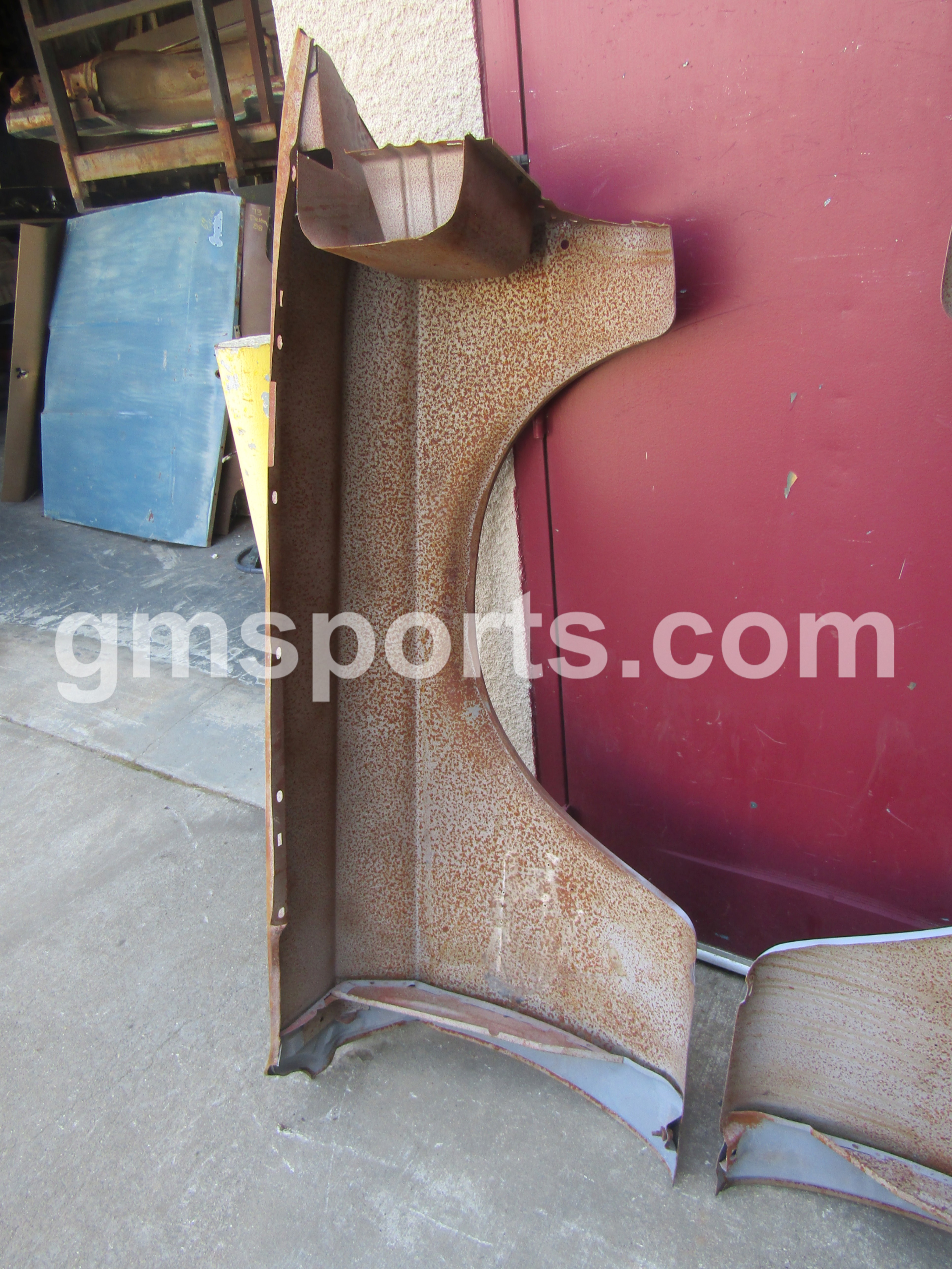 1967, Ford, Mustang, GT, Left, and, Right, Fenders,fender,