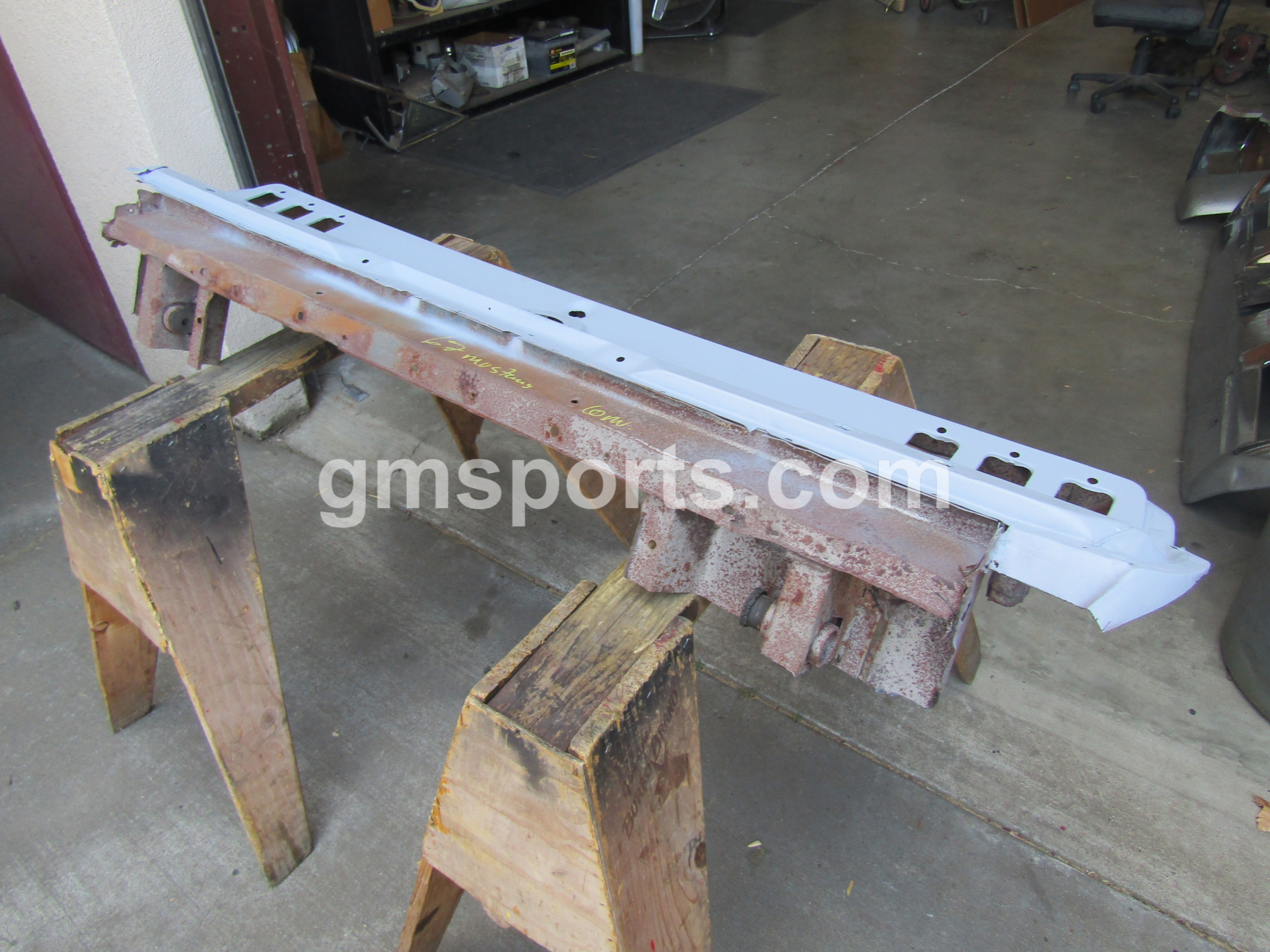 1967, Ford, Mustang, GT, Convertible, Tail, Panel,