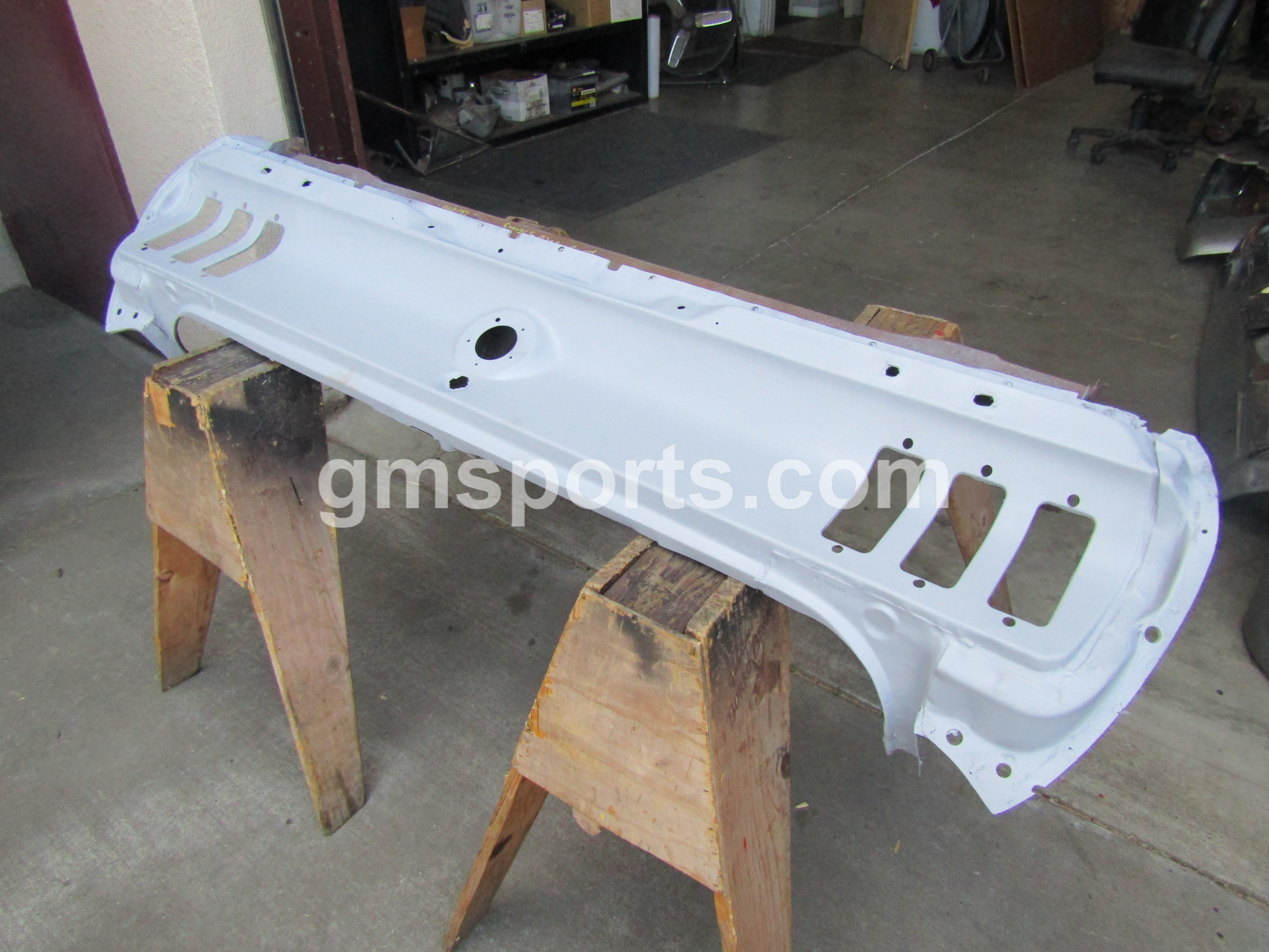 1967, Ford, Mustang, GT, Convertible, Tail, Panel,