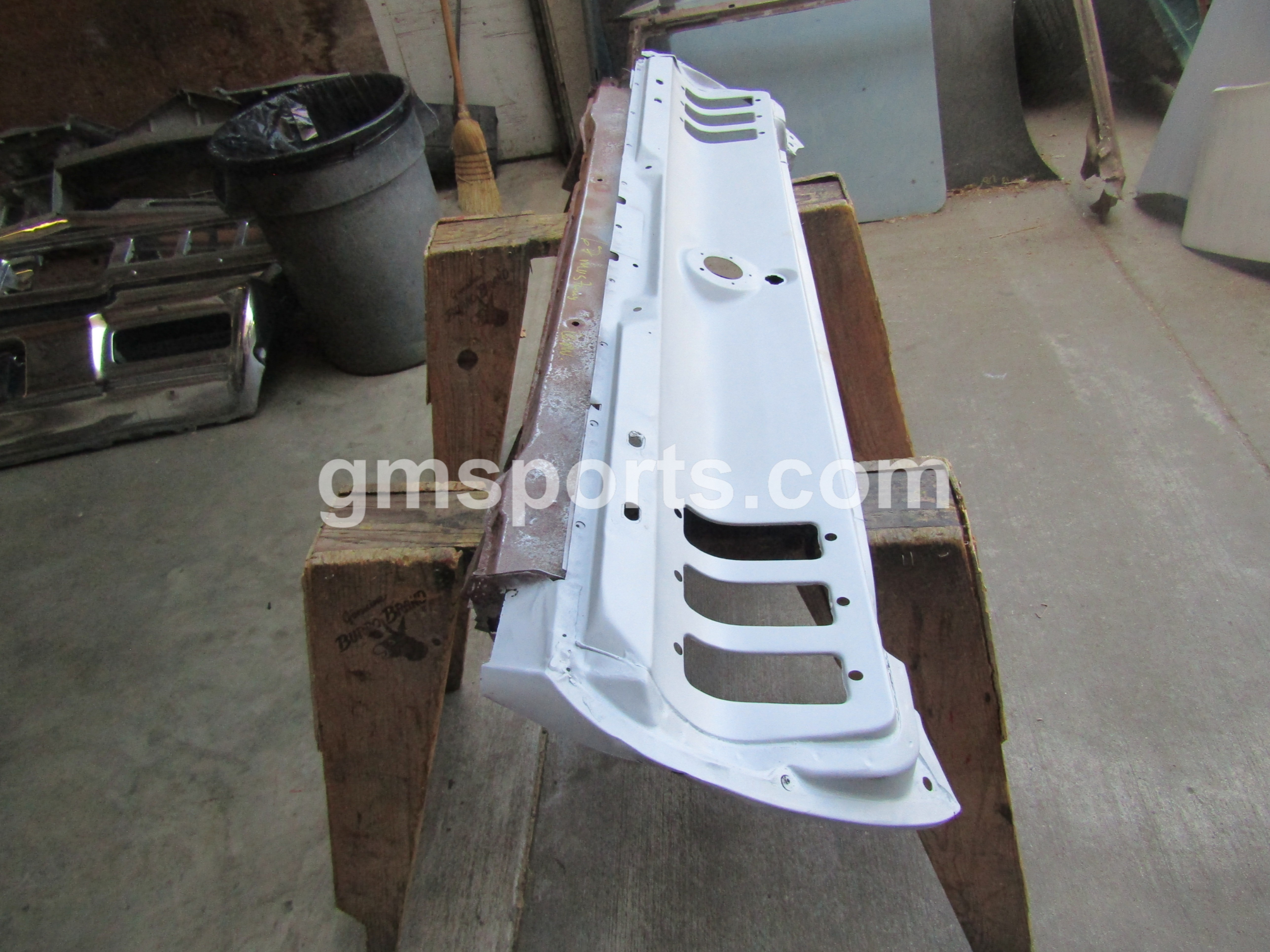 1967, Ford, Mustang, GT, Convertible, Tail, Panel,