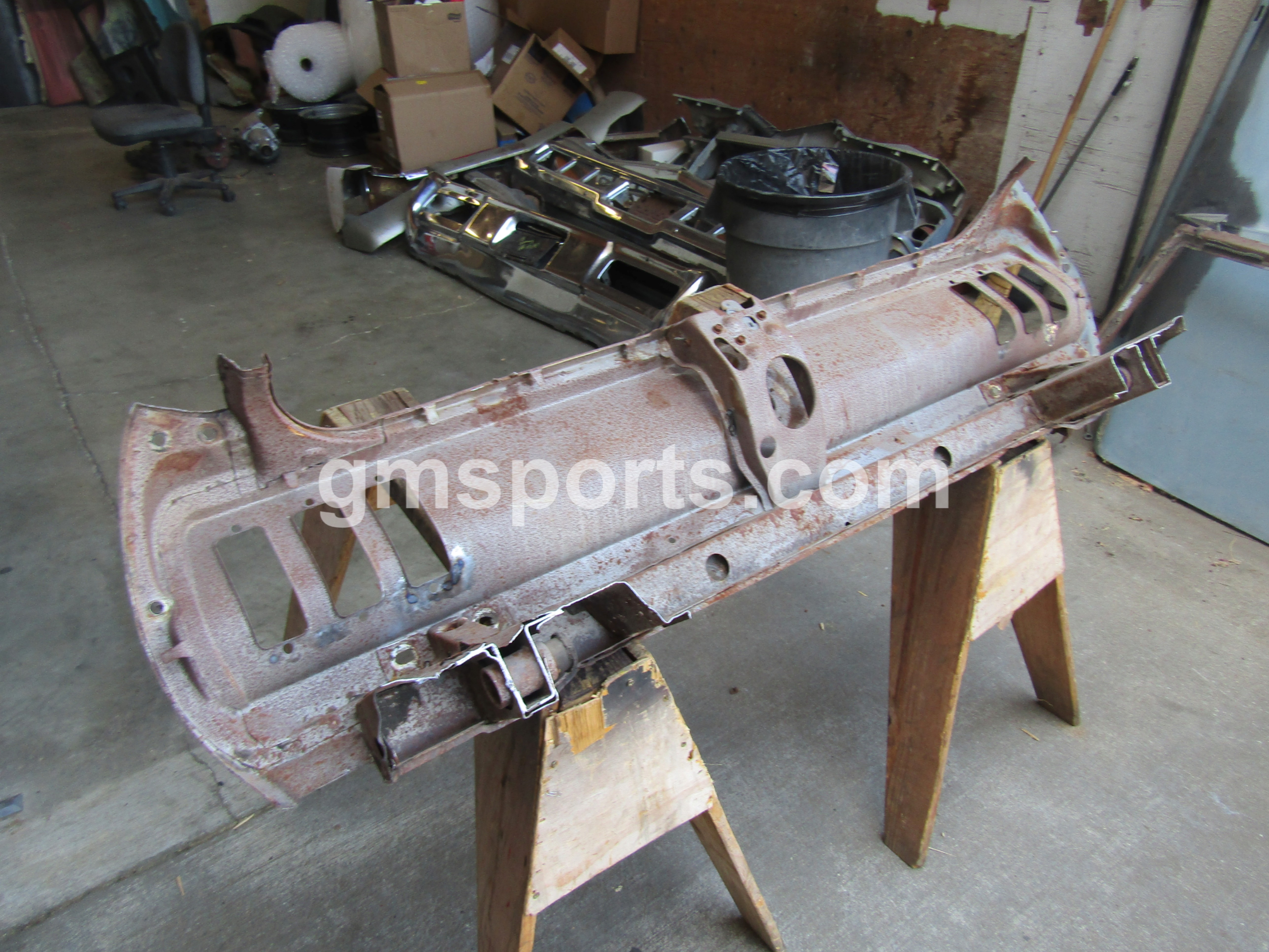 1967, Ford, Mustang, GT, Convertible, Tail, Panel,