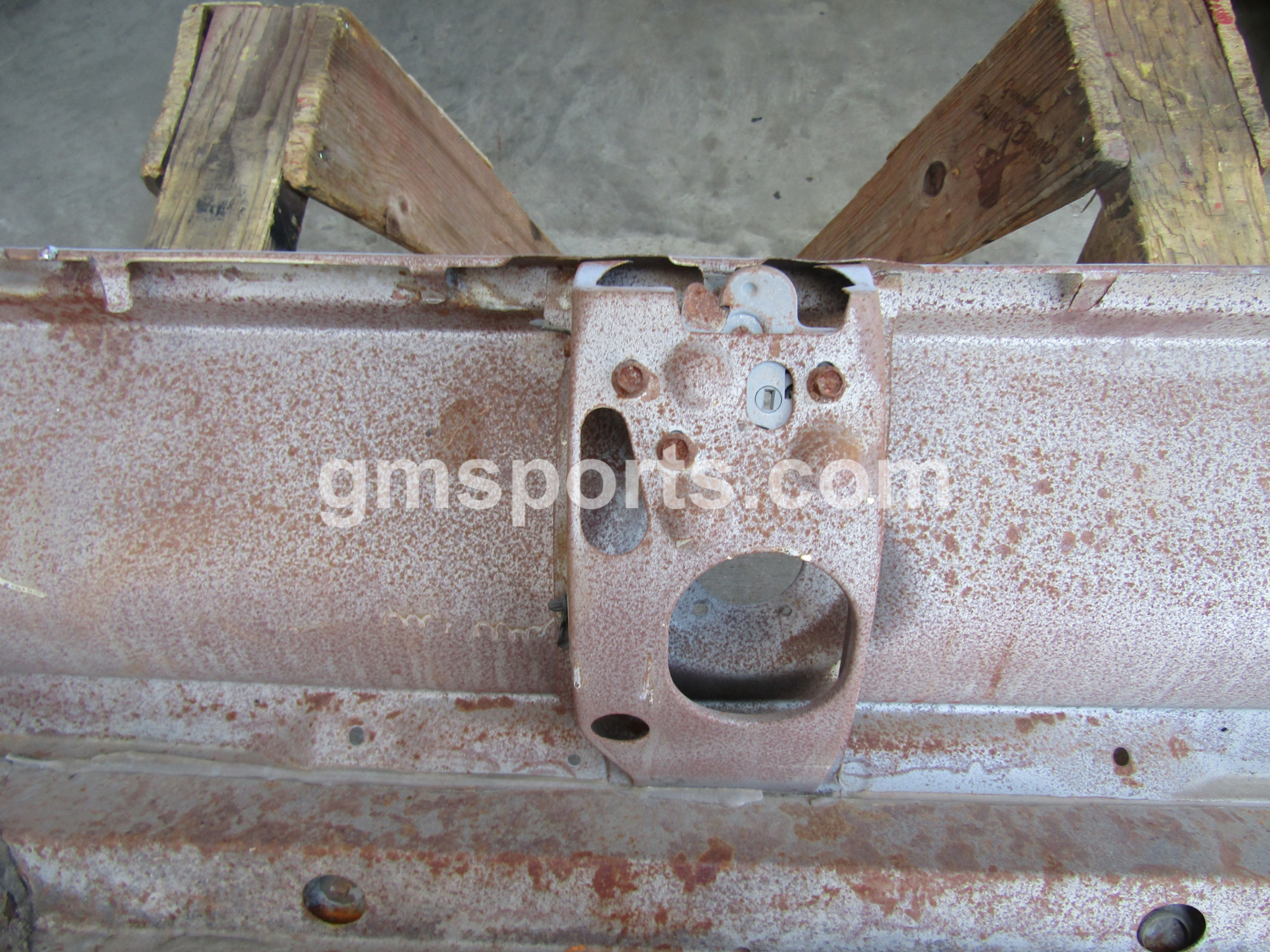 1967, Ford, Mustang, GT, Convertible, Tail, Panel,