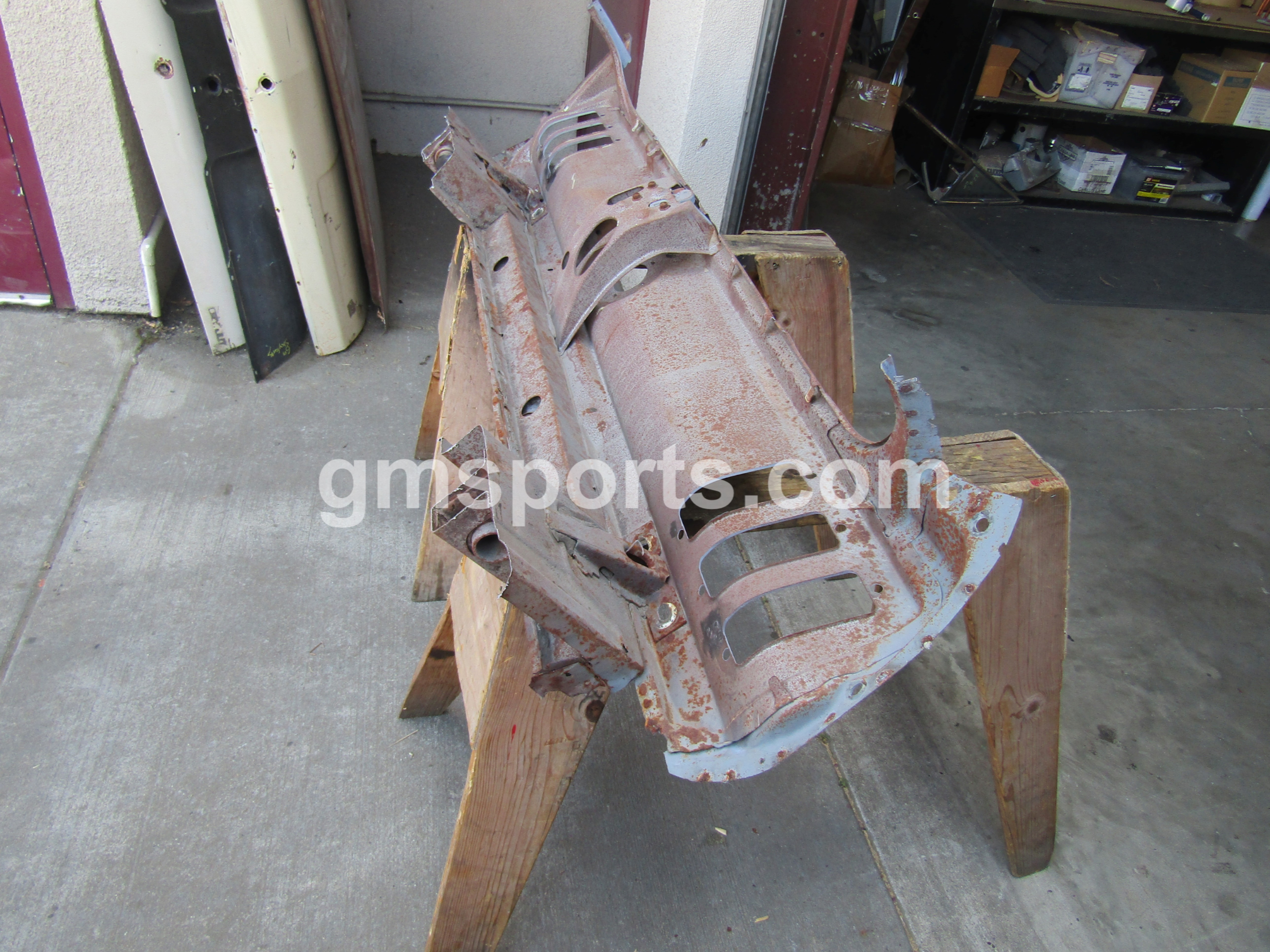 1967, Ford, Mustang, GT, Convertible, Tail, Panel,